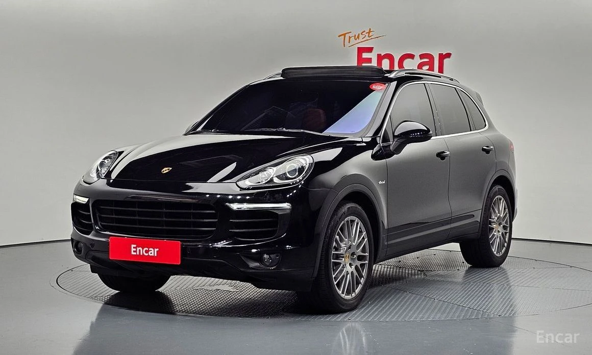 Porsche Cayenne, снимка 1
