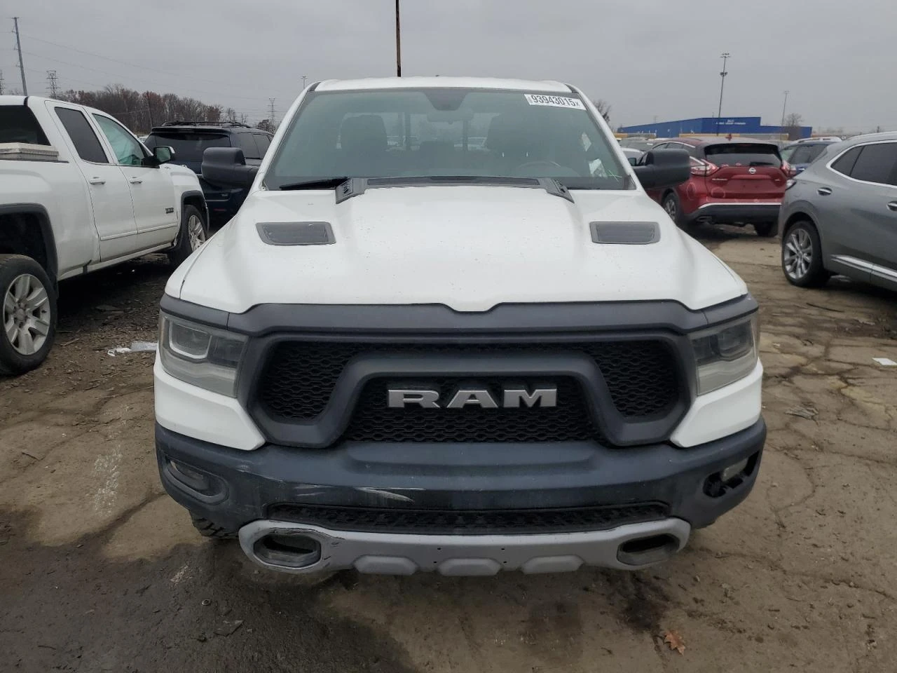 Dodge RAM 1500 REBEL, снимка 1
