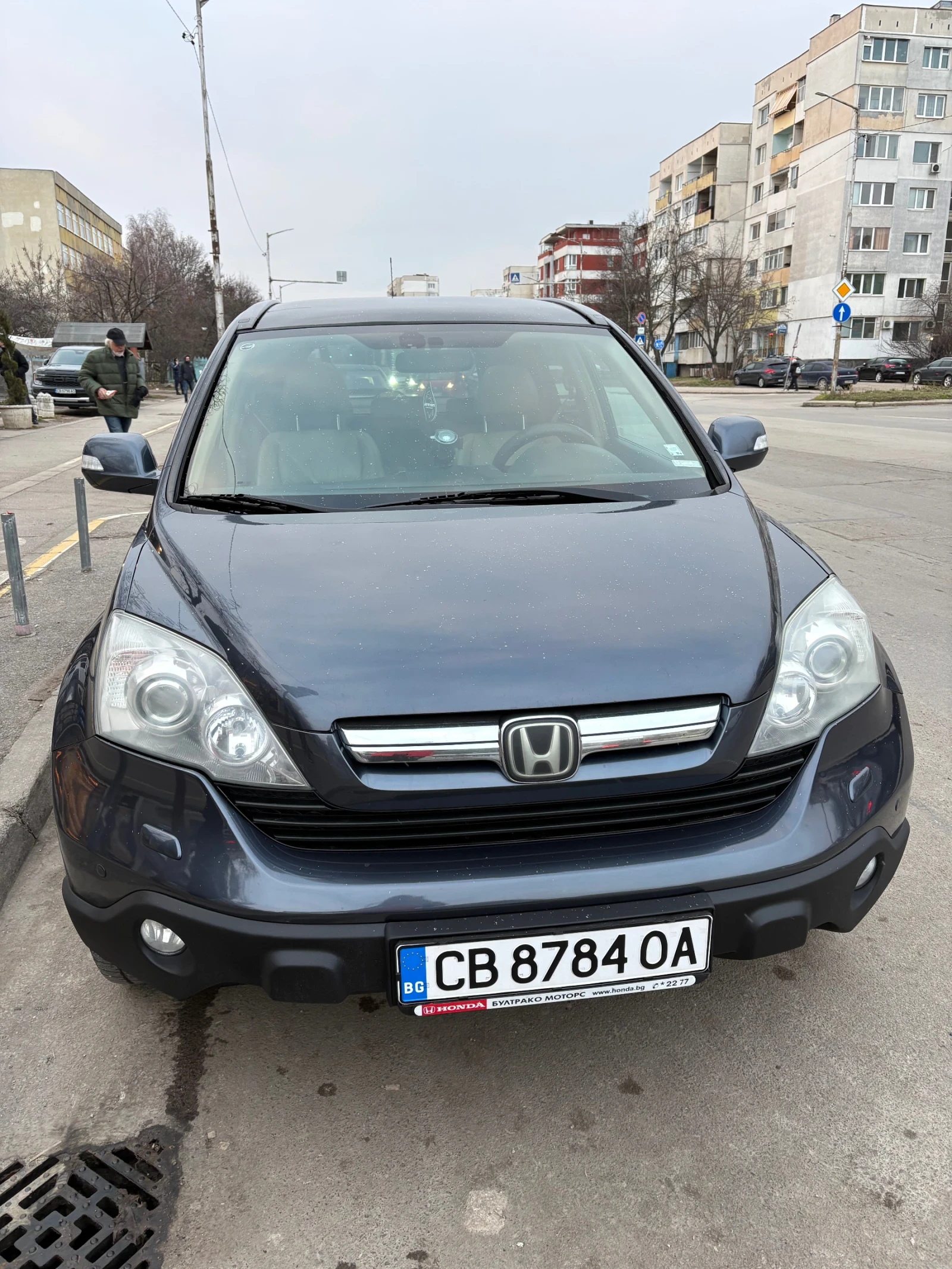 Honda Cr-v 2.2 DTEC 4WD, снимка 1
