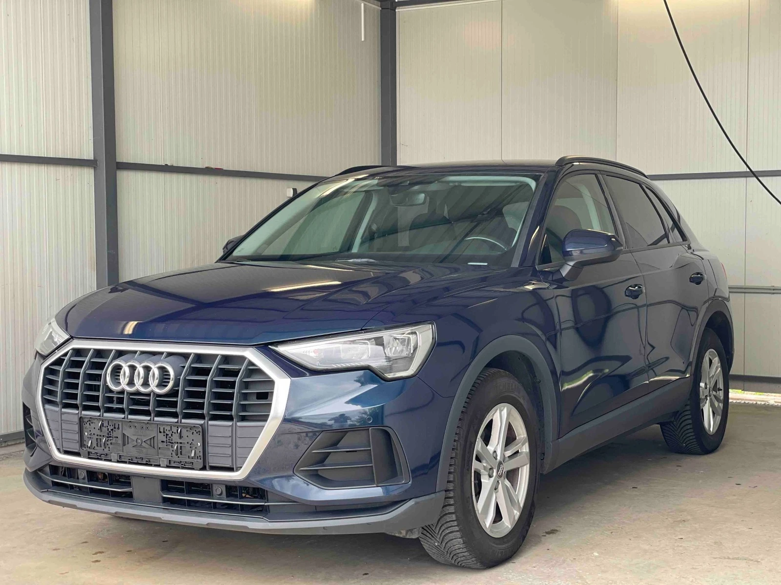 Audi Q3 35TDI  - изображение 3