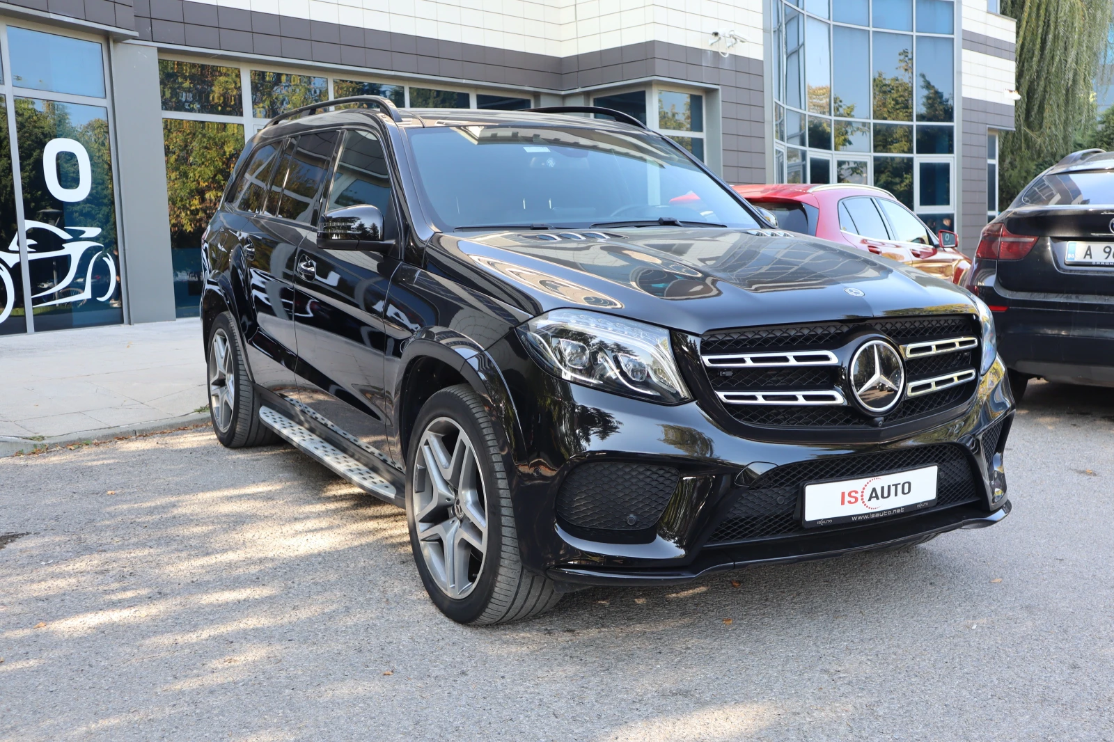 Mercedes-Benz GLS 350 Harman Kardon/Head-up/Distronic - изображение 3