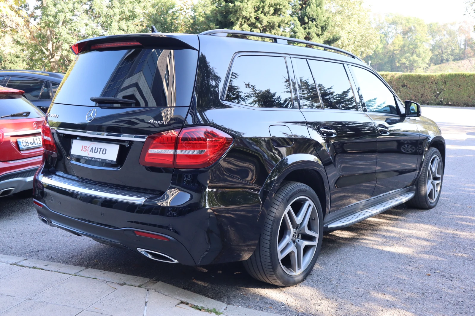 Mercedes-Benz GLS 350 Harman Kardon/Head-up/Distronic - изображение 4