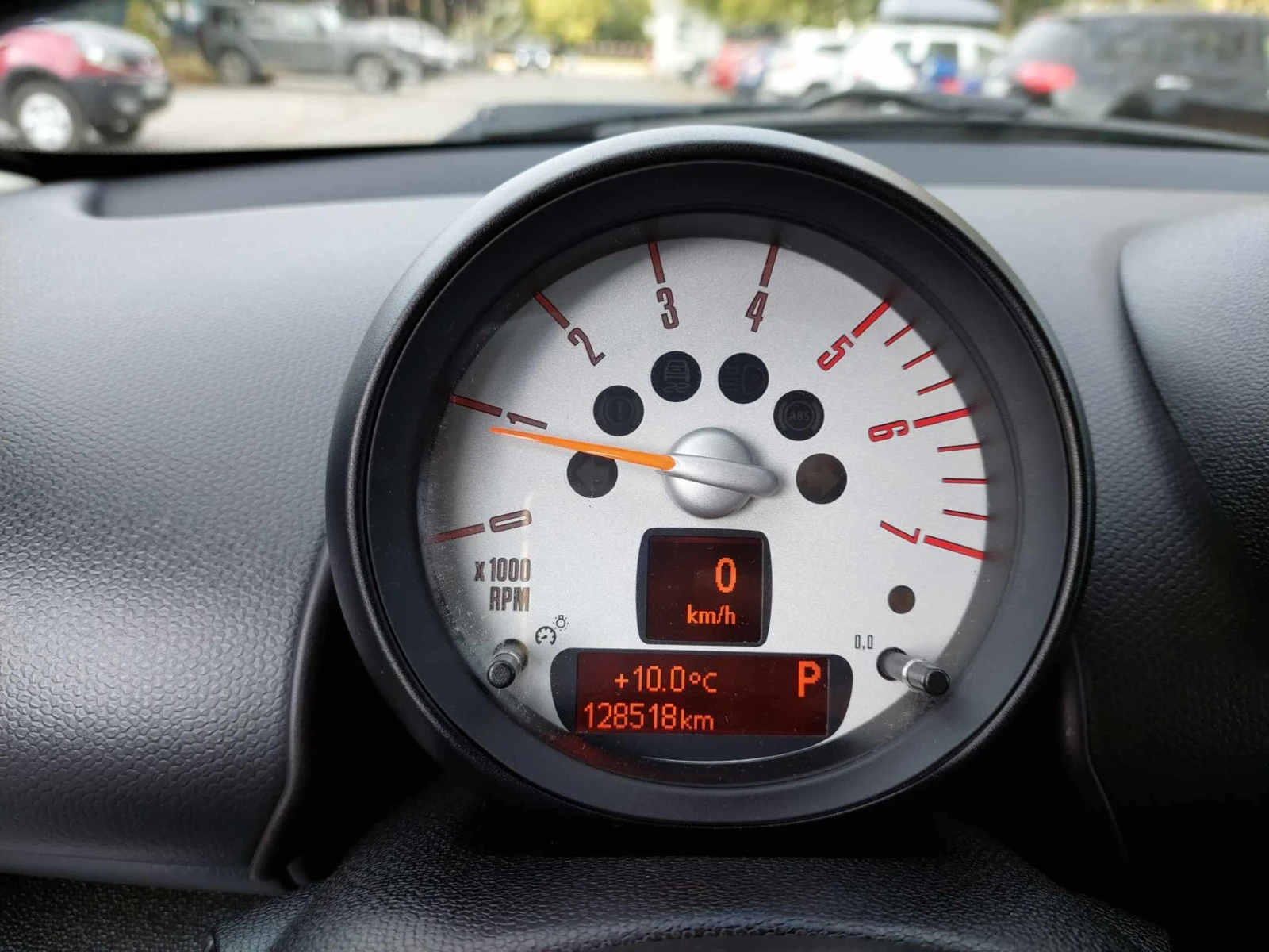 Mini Countryman 2, 0d 4x4 AUTOMATIC | Mobile.bg   12