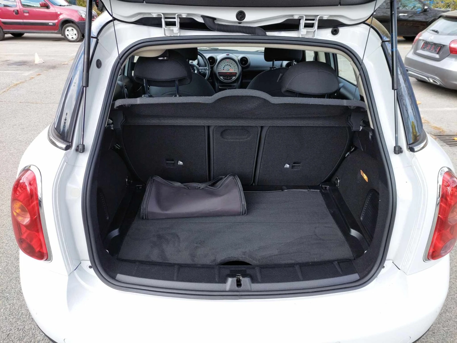 Mini Countryman 2, 0d 4x4 AUTOMATIC | Mobile.bg   14