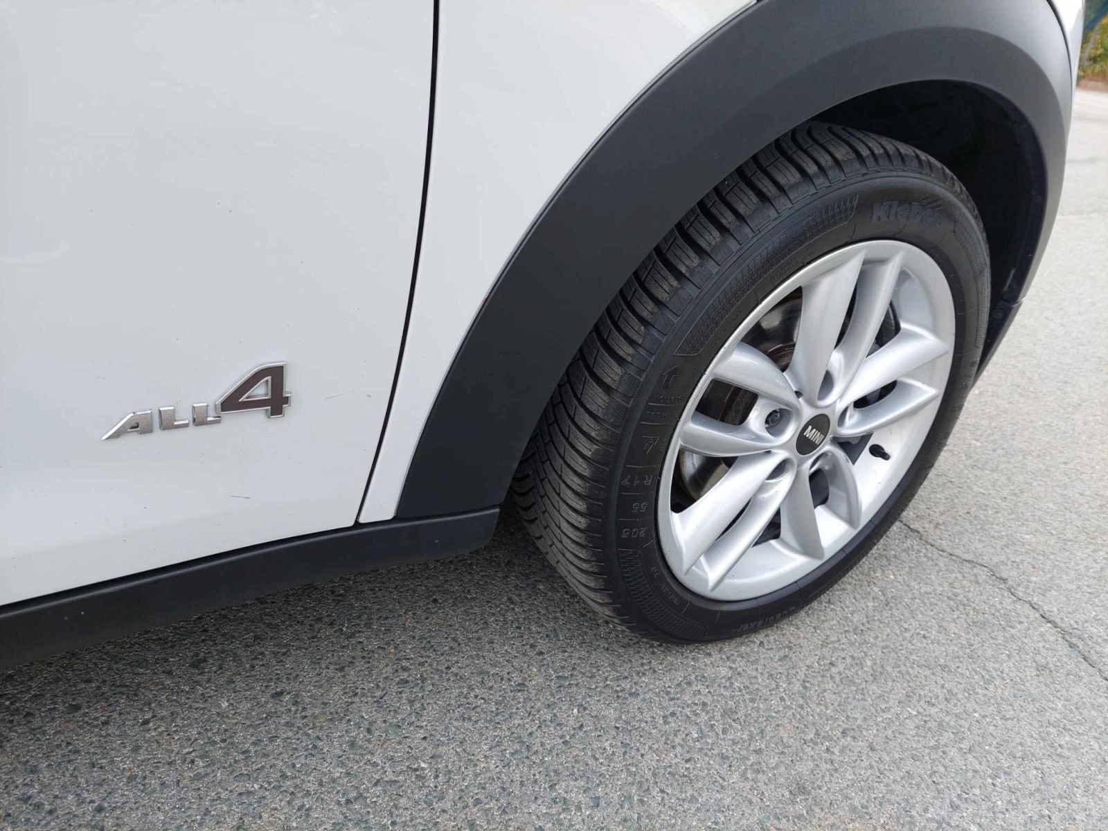 Mini Countryman 2, 0d 4x4 AUTOMATIC | Mobile.bg   13