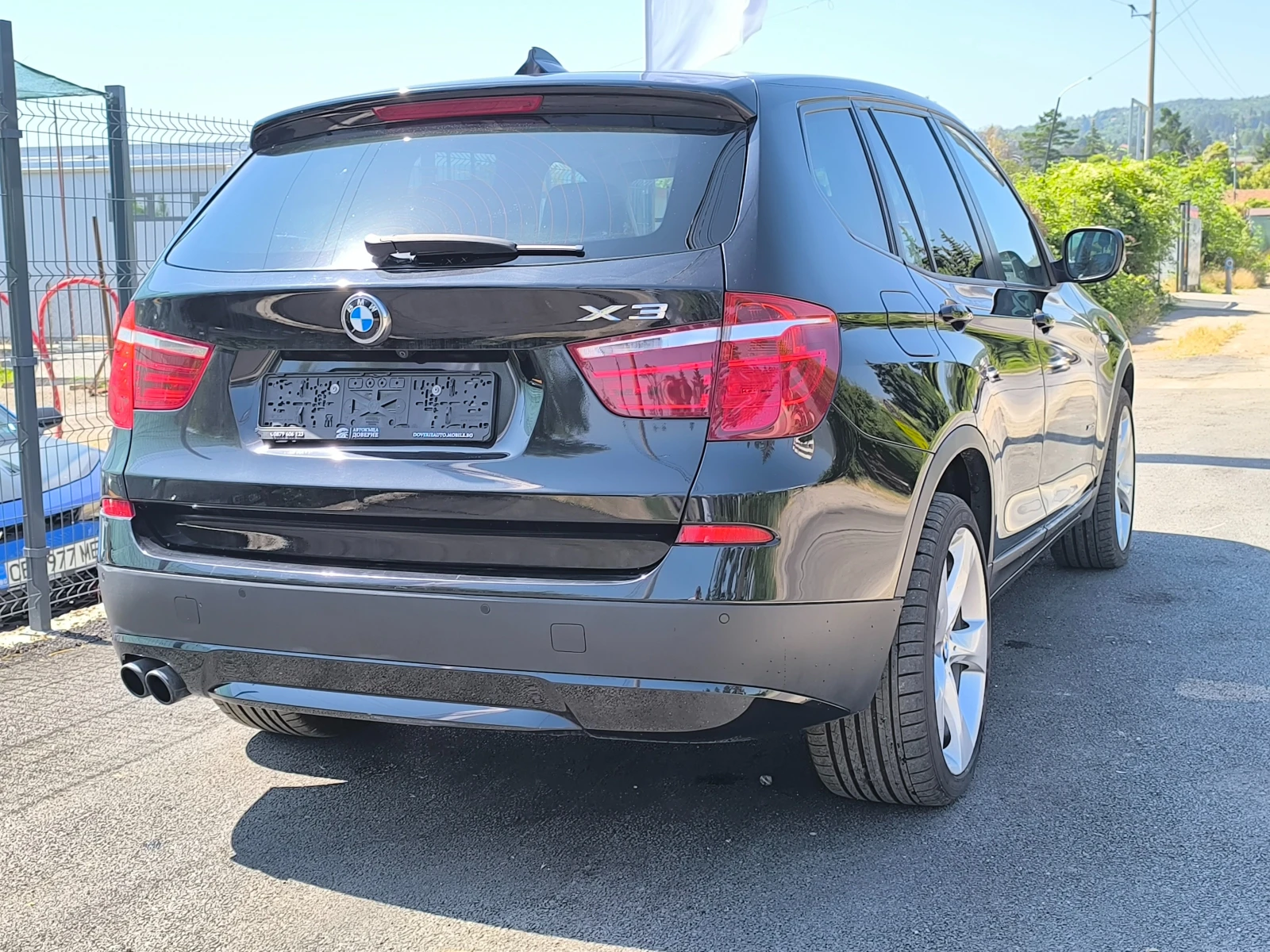BMW X3 xDrive35i  - изображение 4