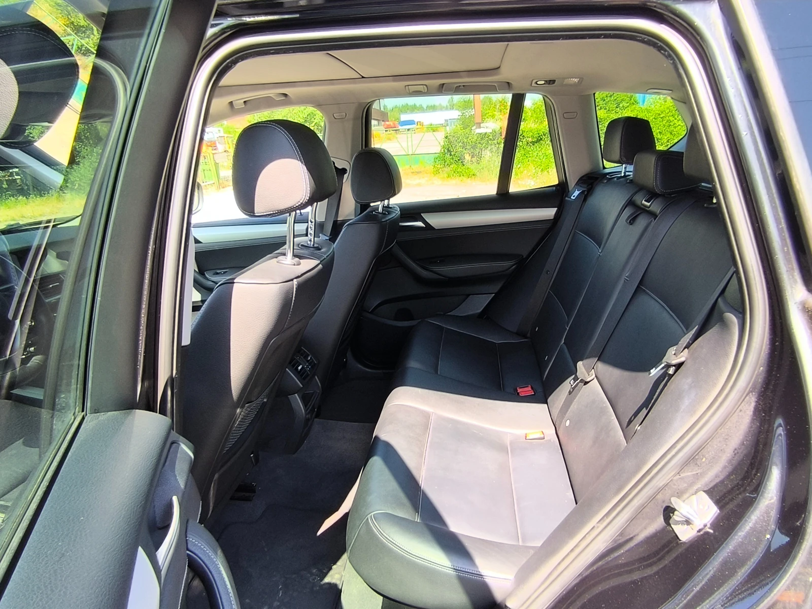 BMW X3 xDrive35i  | Mobile.bg   13