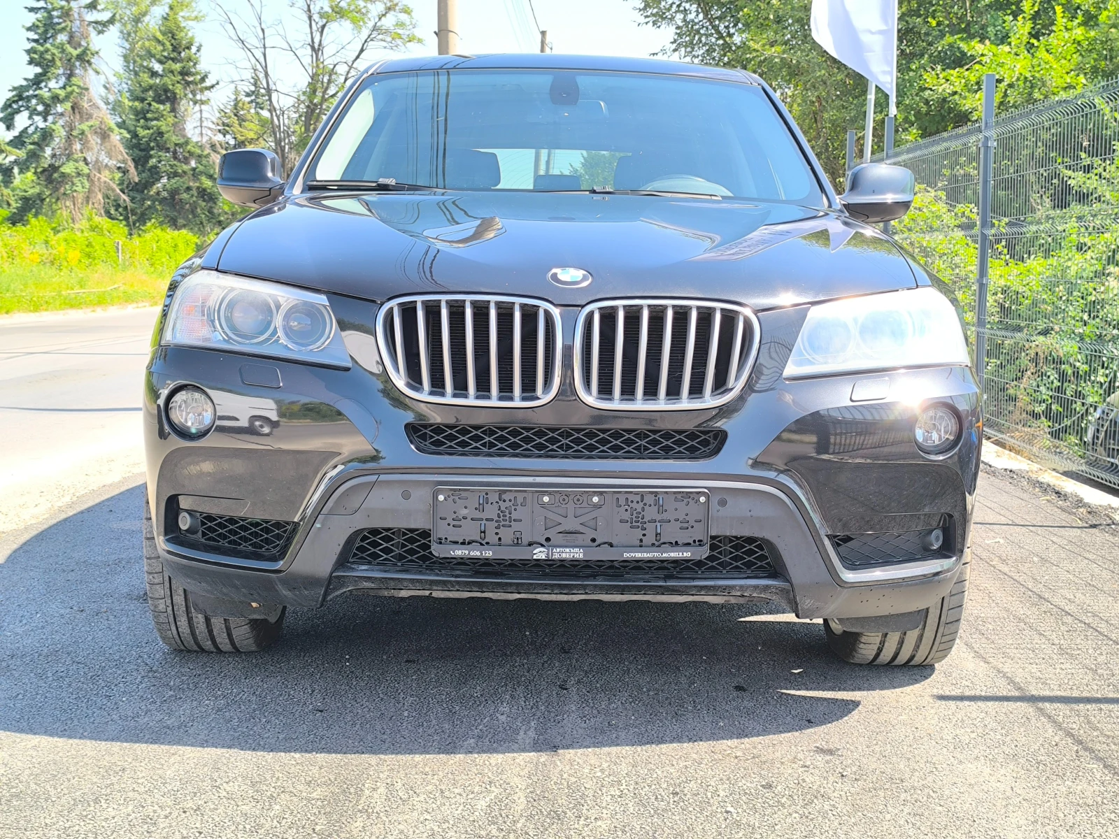 BMW X3 xDrive35i  - изображение 2