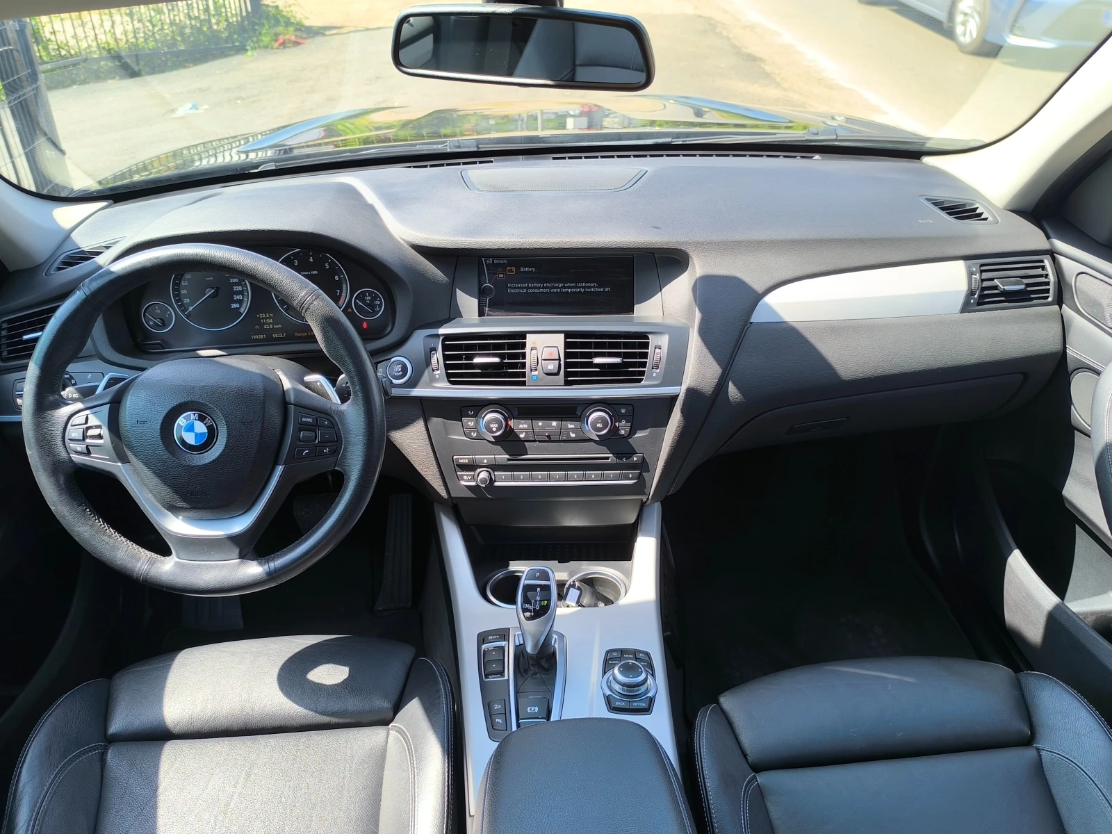 BMW X3 xDrive35i  | Mobile.bg   11