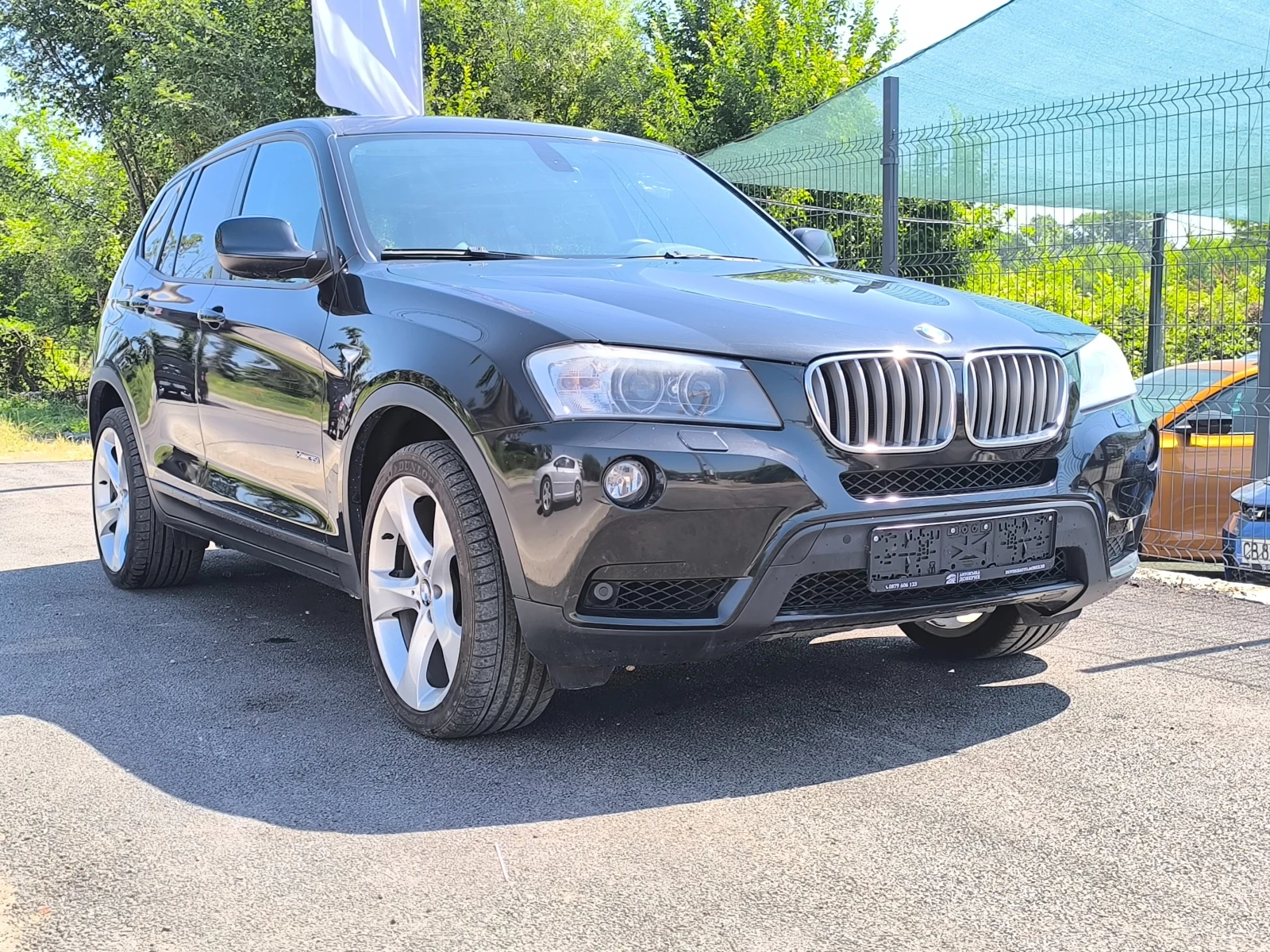 BMW X3 xDrive35i  - изображение 3
