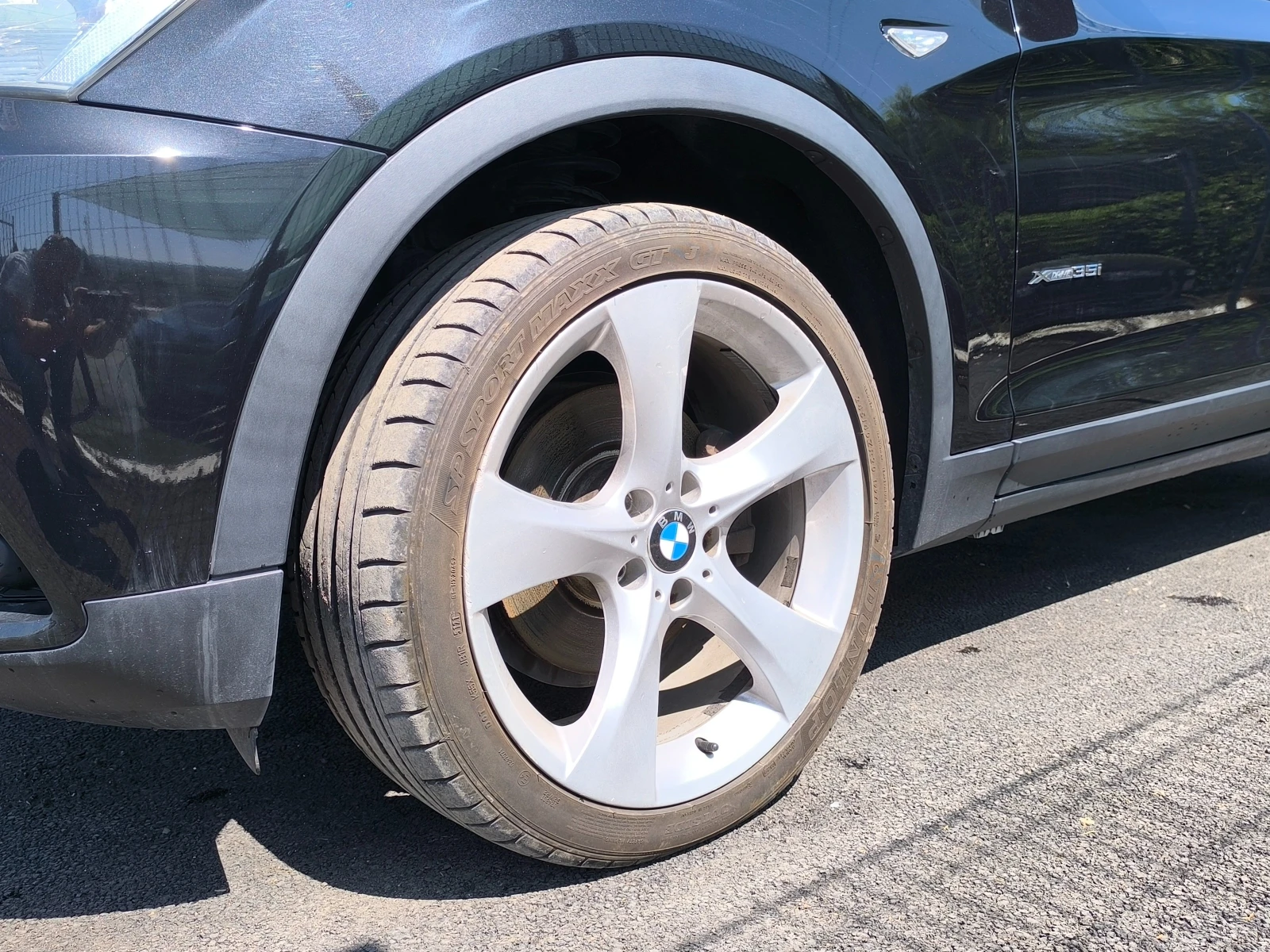 BMW X3 xDrive35i  | Mobile.bg   15