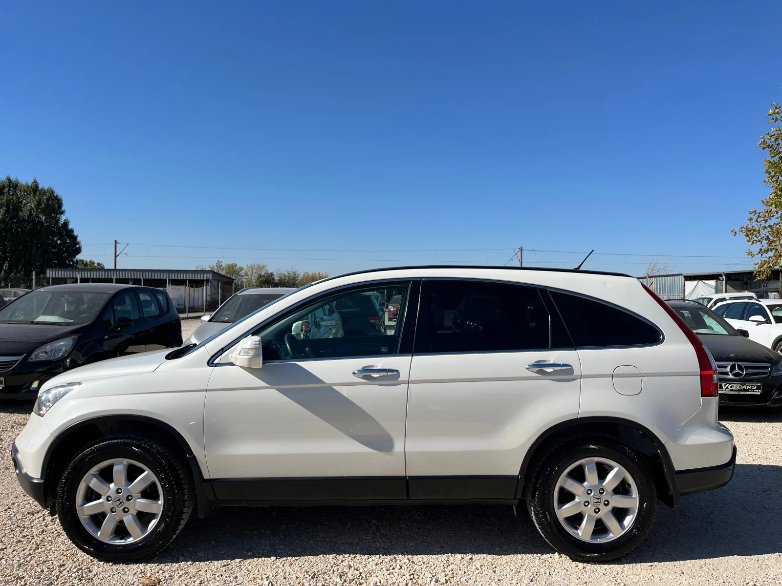 Honda Cr-v 2.2ctdi-140k.c.ЛИЗИНГ - изображение 4