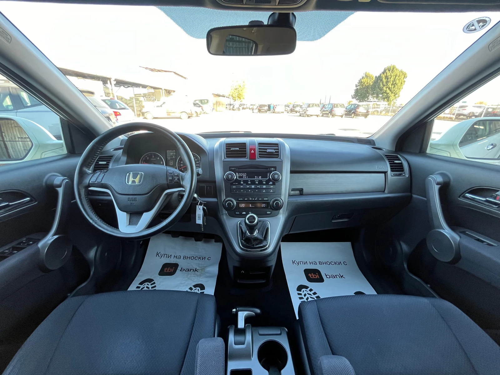 Honda Cr-v 2.2ctdi-140k.c.ЛИЗИНГ - изображение 9