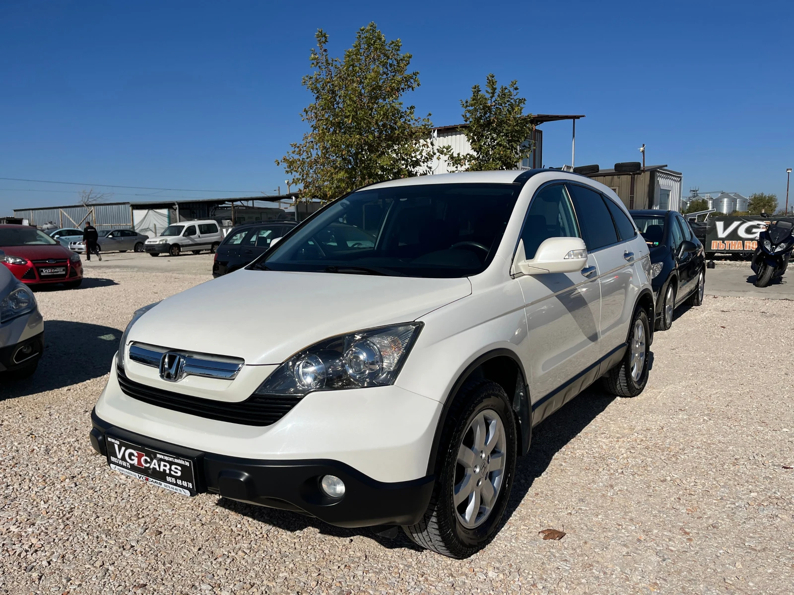 Honda Cr-v 2.2ctdi-140k.c.ЛИЗИНГ - изображение 3