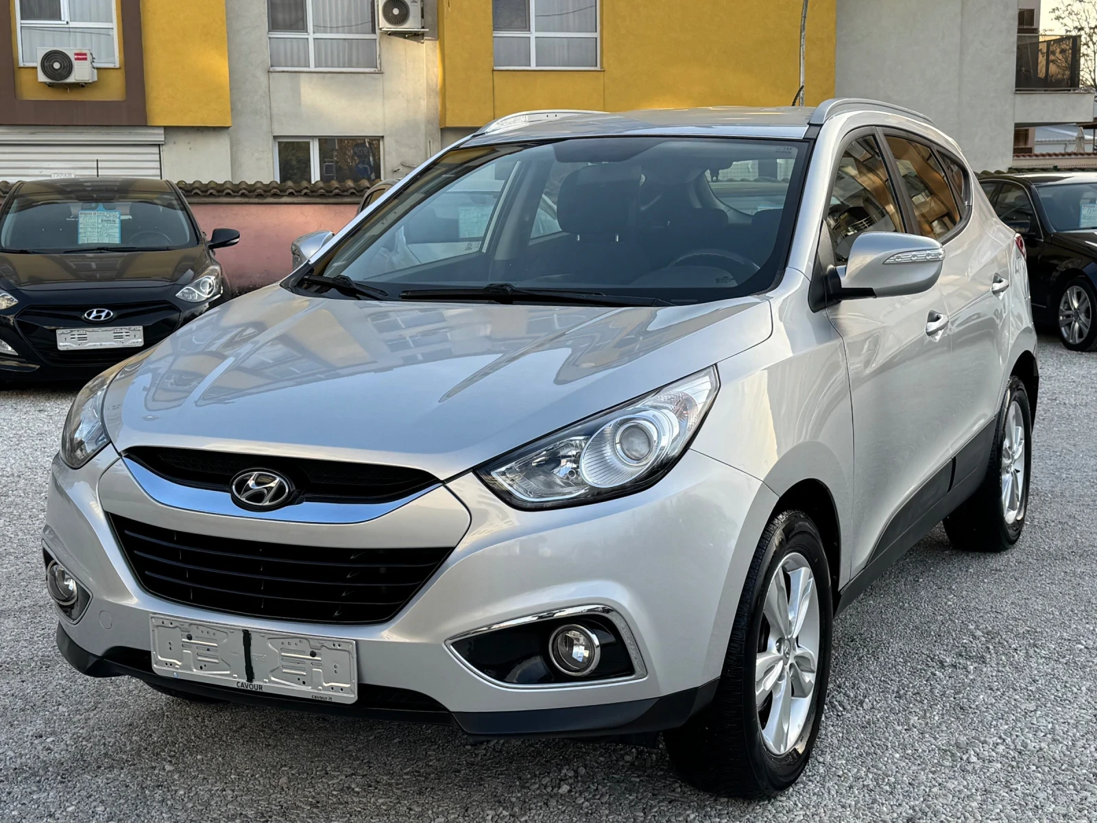 Hyundai IX35 1.7 CRDi* EURO 5* ИТАЛИЯ - изображение 2