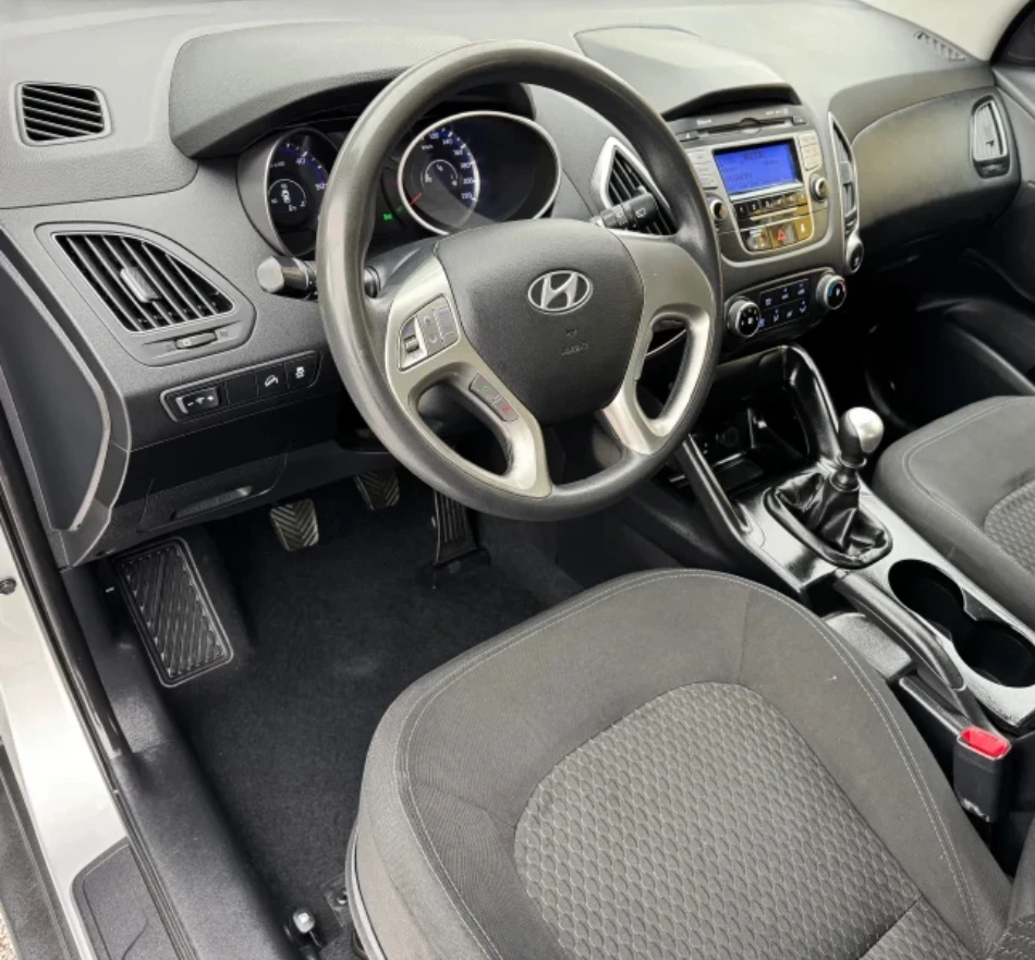 Hyundai IX35 1.7 CRDi* EURO 5* ИТАЛИЯ - изображение 9