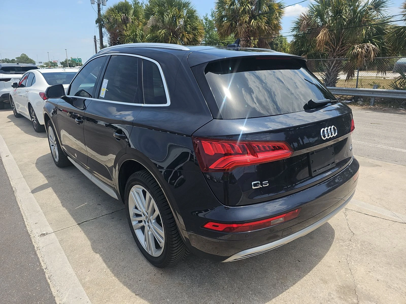 Audi Q5 Обдух* Bang&Olufsen* Диг.табло* 8ZF* Пано*  - изображение 3