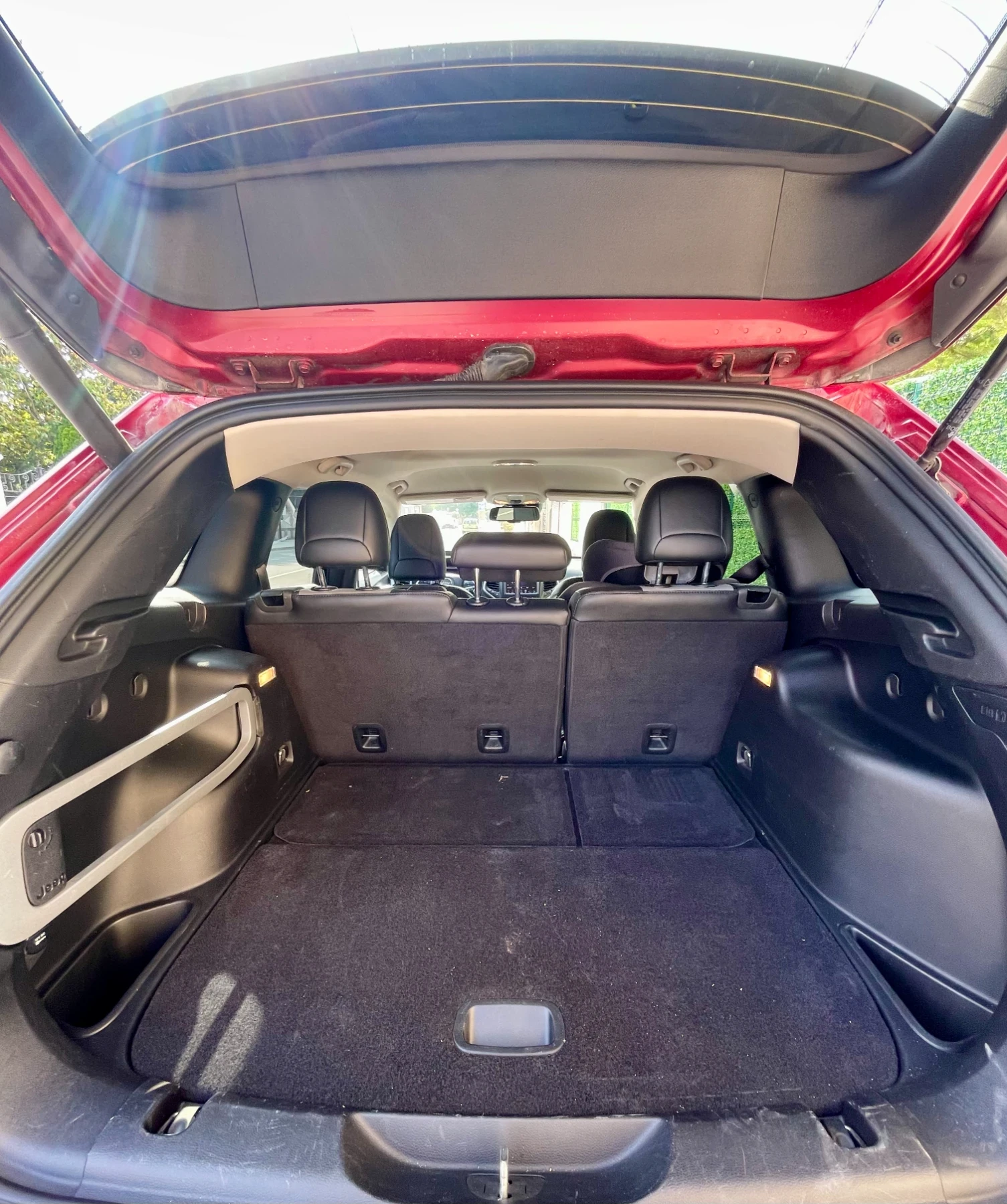 Jeep Cherokee 3.2 LIMITED - изображение 7