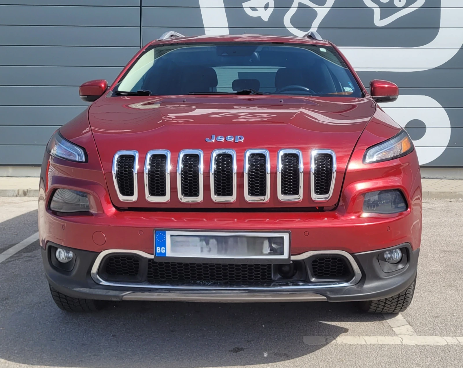 Jeep Cherokee 3.2 LIMITED - изображение 2