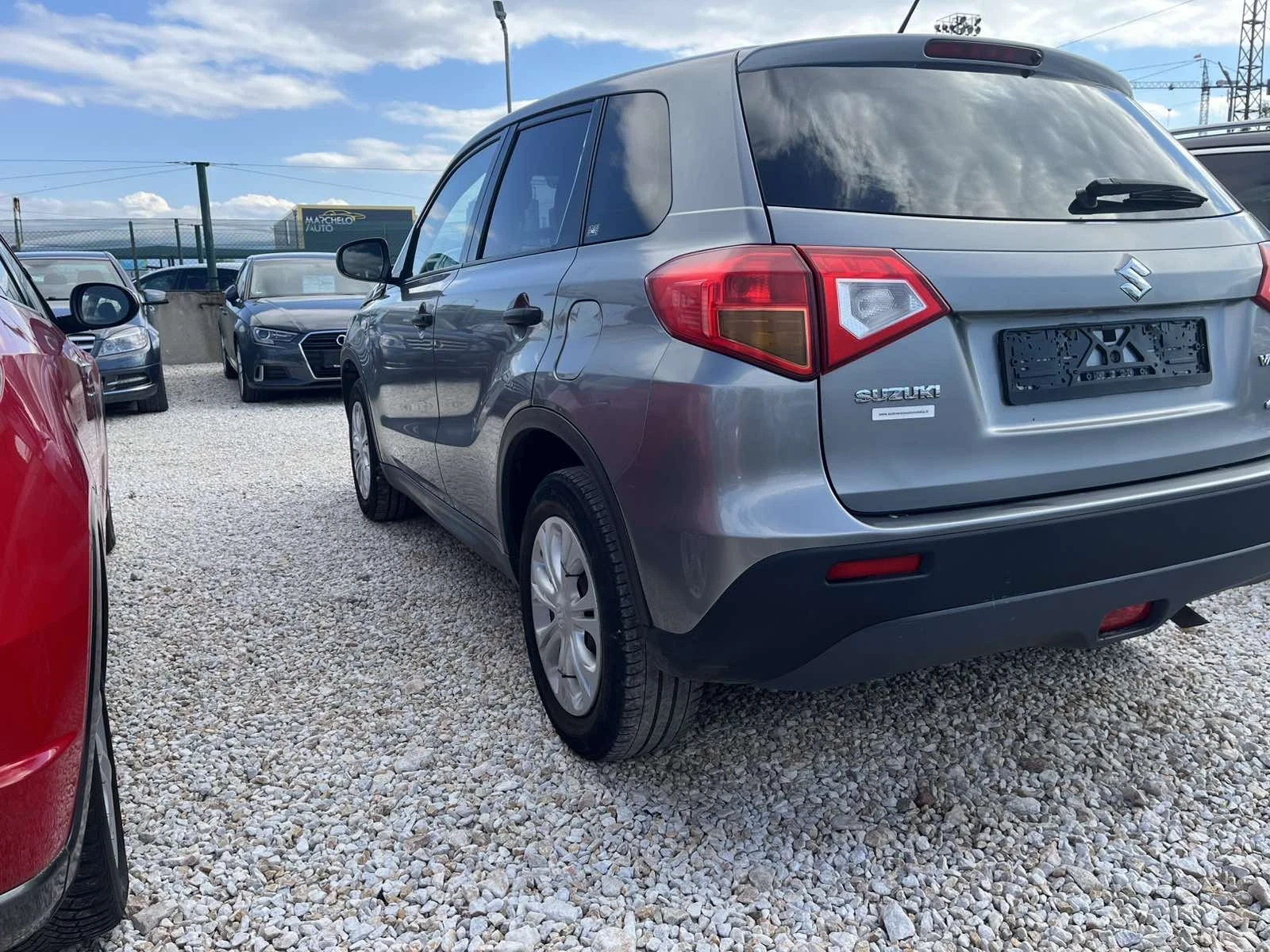 Suzuki Vitara 1.6 БЕНЗИН - изображение 4