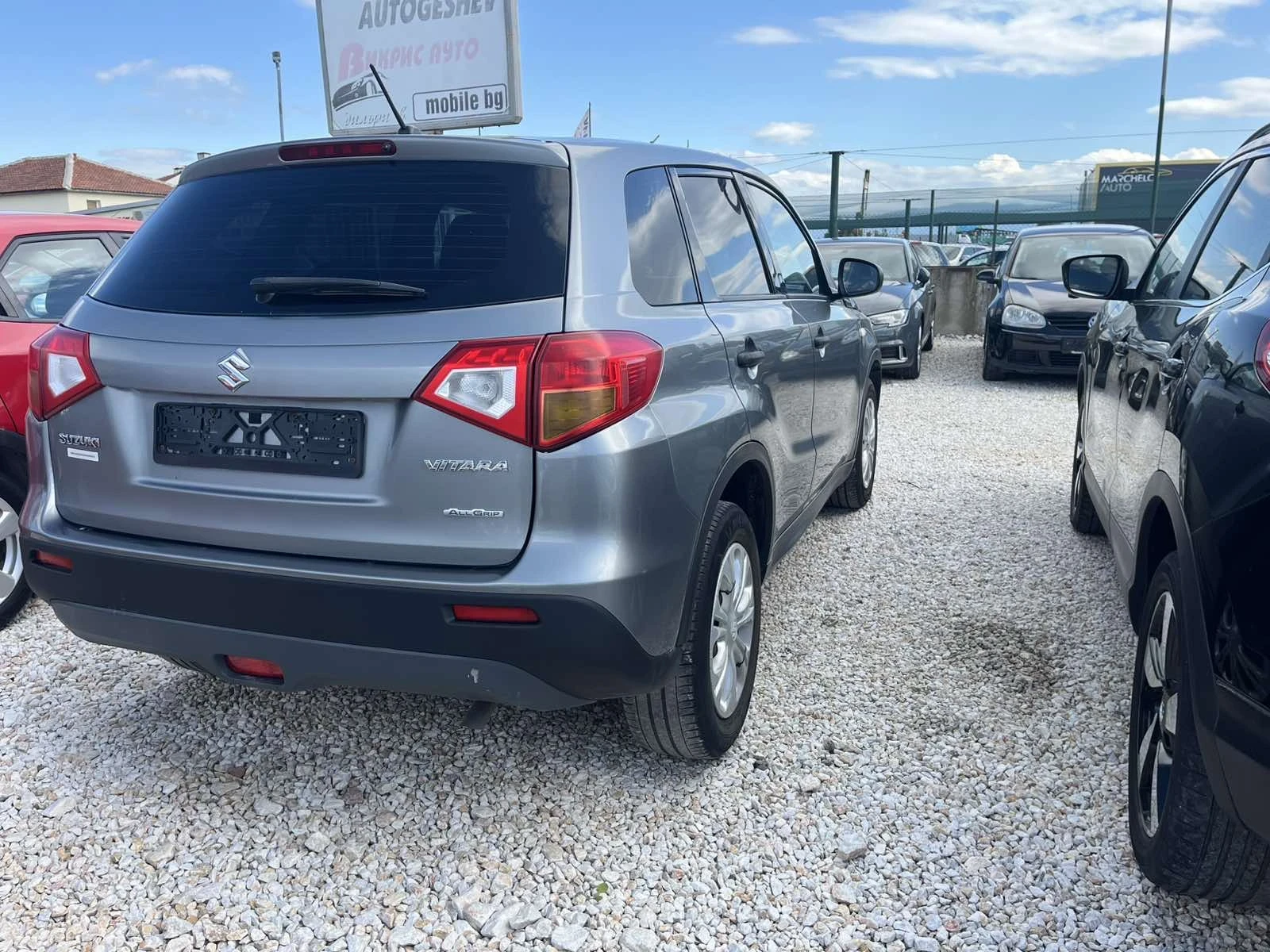 Suzuki Vitara 1.6 БЕНЗИН - изображение 3