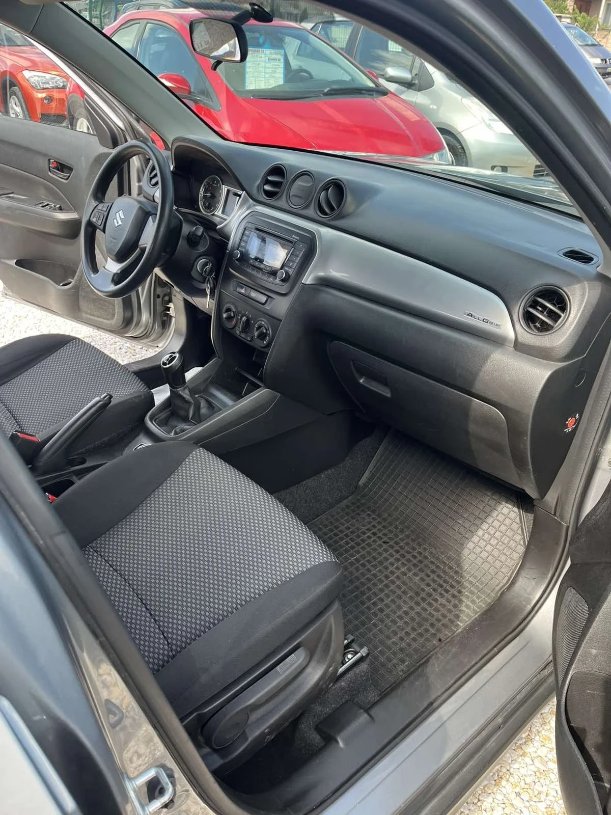 Suzuki Vitara 1.6 БЕНЗИН - изображение 6