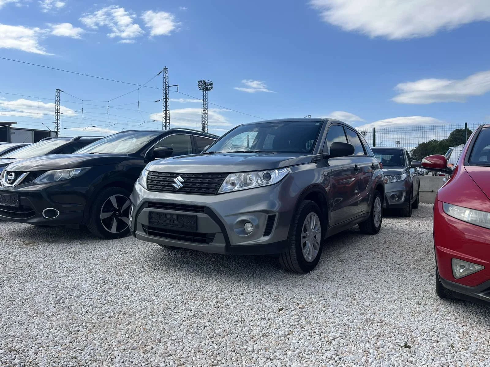 Suzuki Vitara 1.6 БЕНЗИН - изображение 2