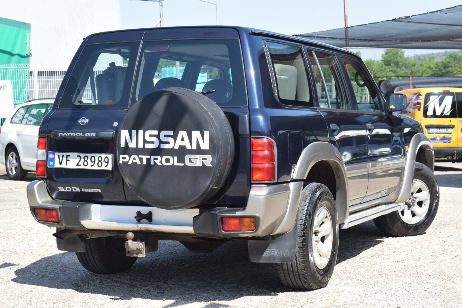 Nissan Patrol Y61 3.0DI - изображение 4