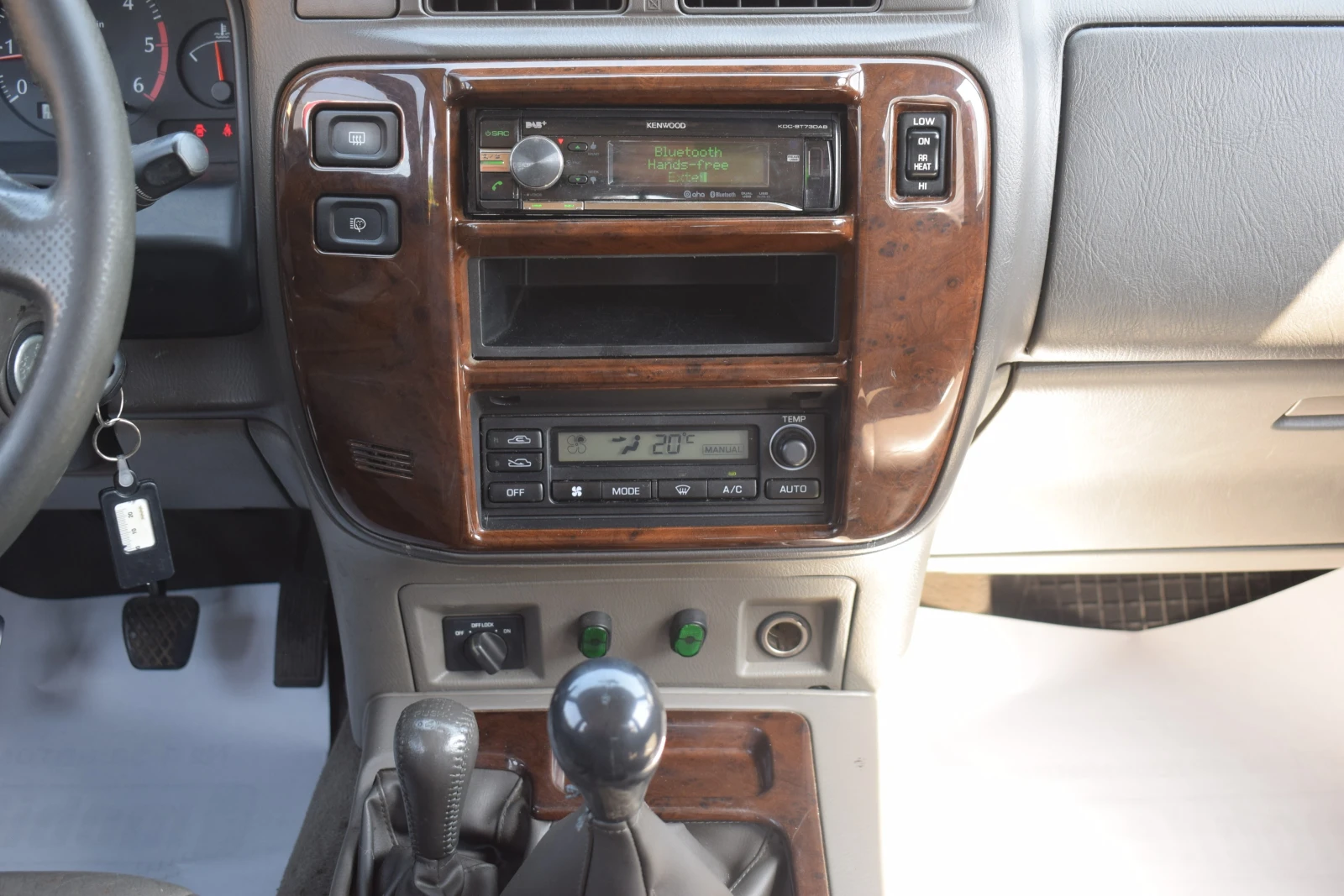 Nissan Patrol Y61 3.0DI - изображение 9