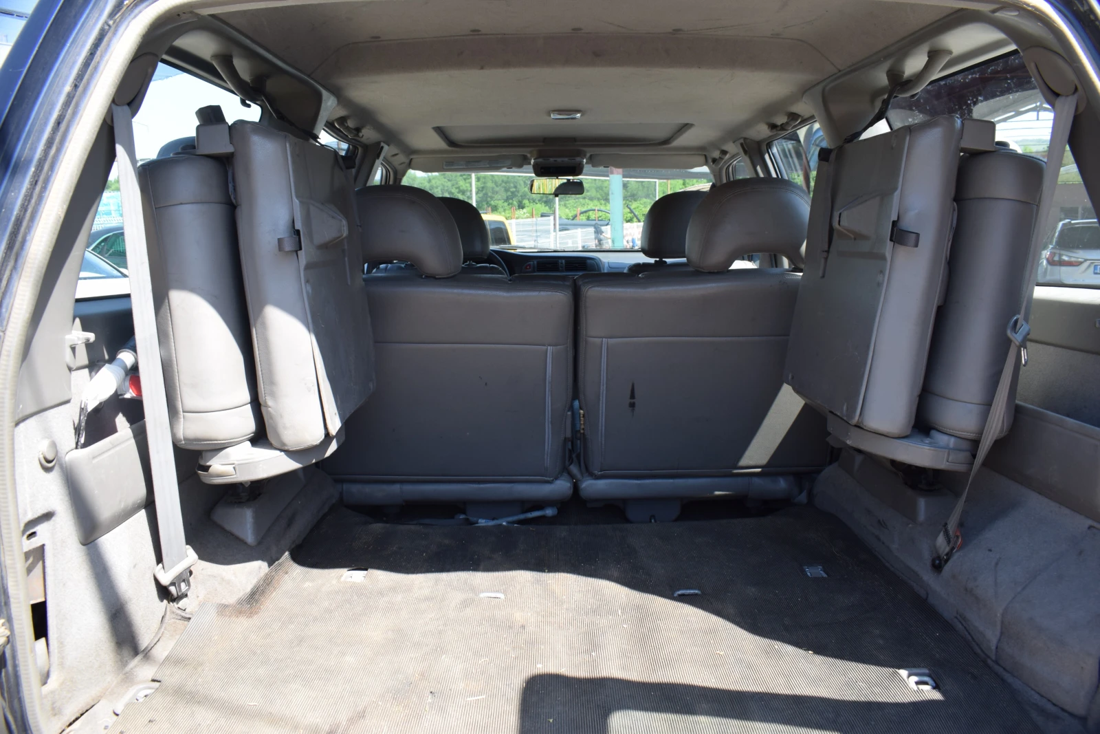Nissan Patrol Y61 3.0DI - изображение 10