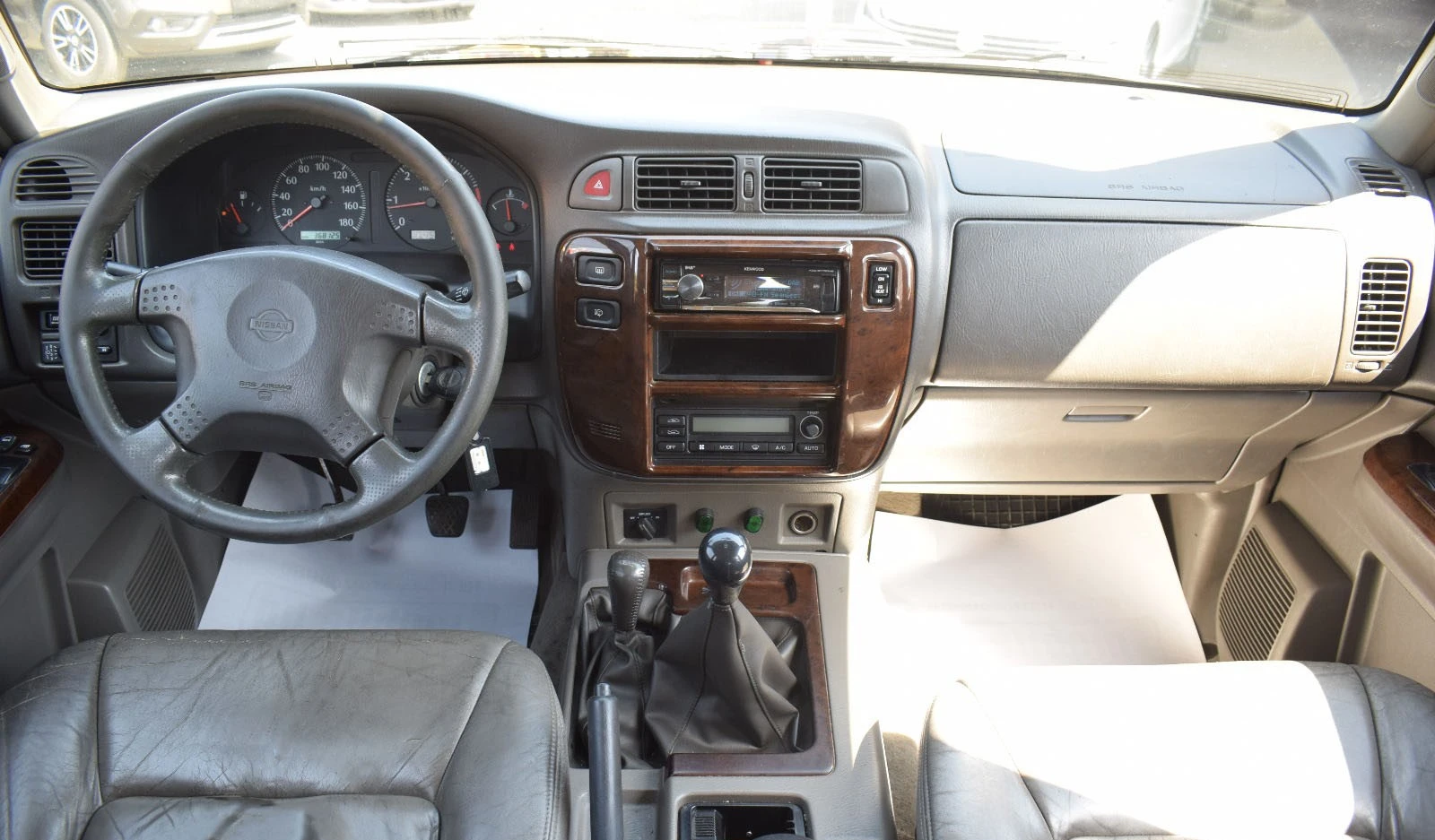 Nissan Patrol Y61 3.0DI - изображение 8