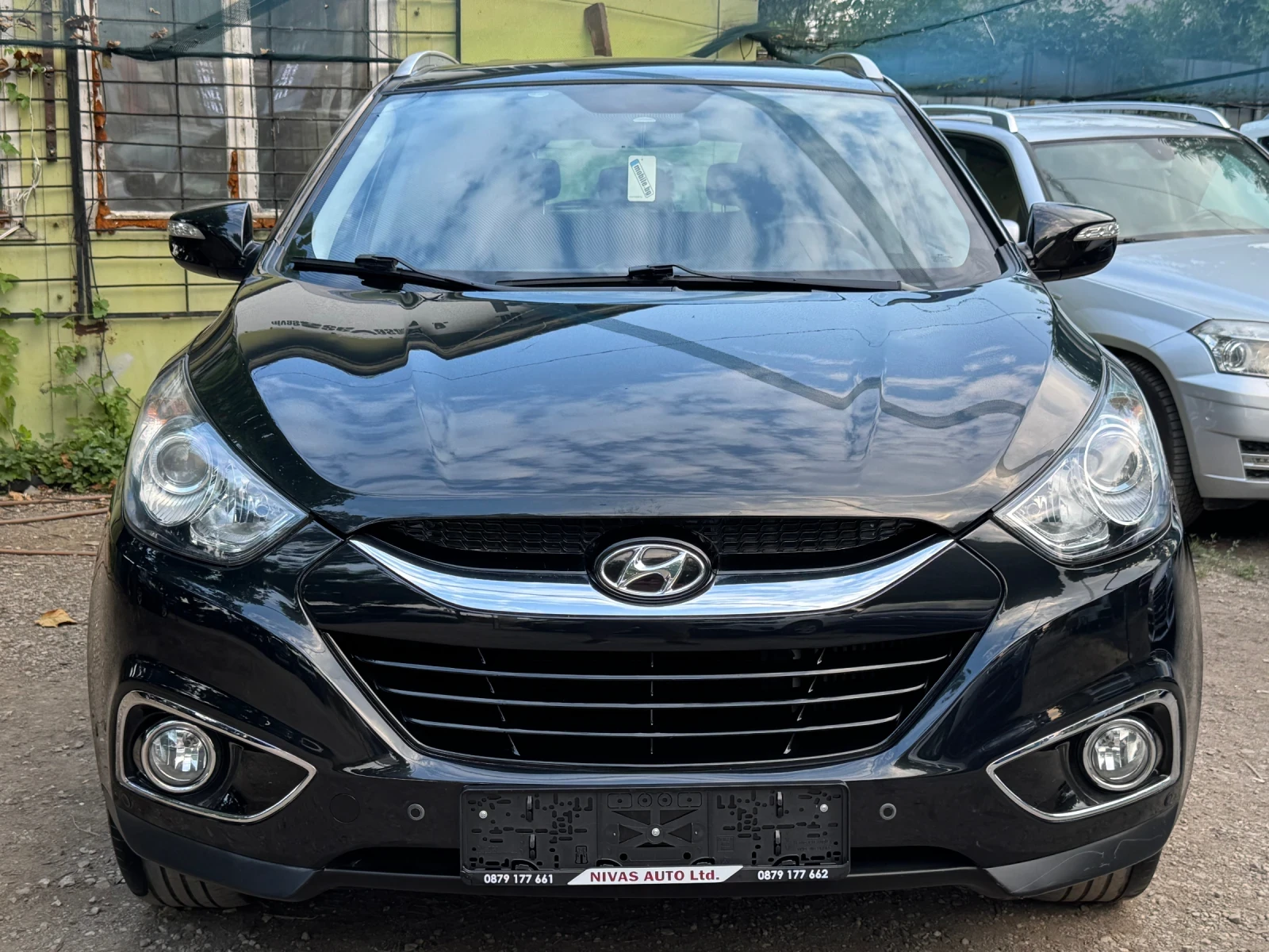 Hyundai IX35 4x4! Avtomat!Kamera!Navi!  - изображение 2