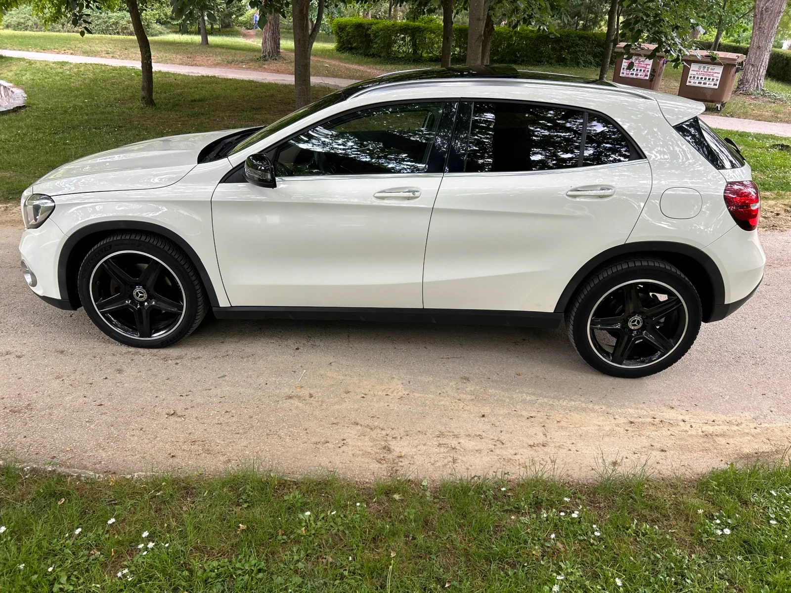 Mercedes-Benz GLA 250 4 MATIC КАТО НОВА ЛИЗИНГ БЕЗ БАРТЕРИ - изображение 6