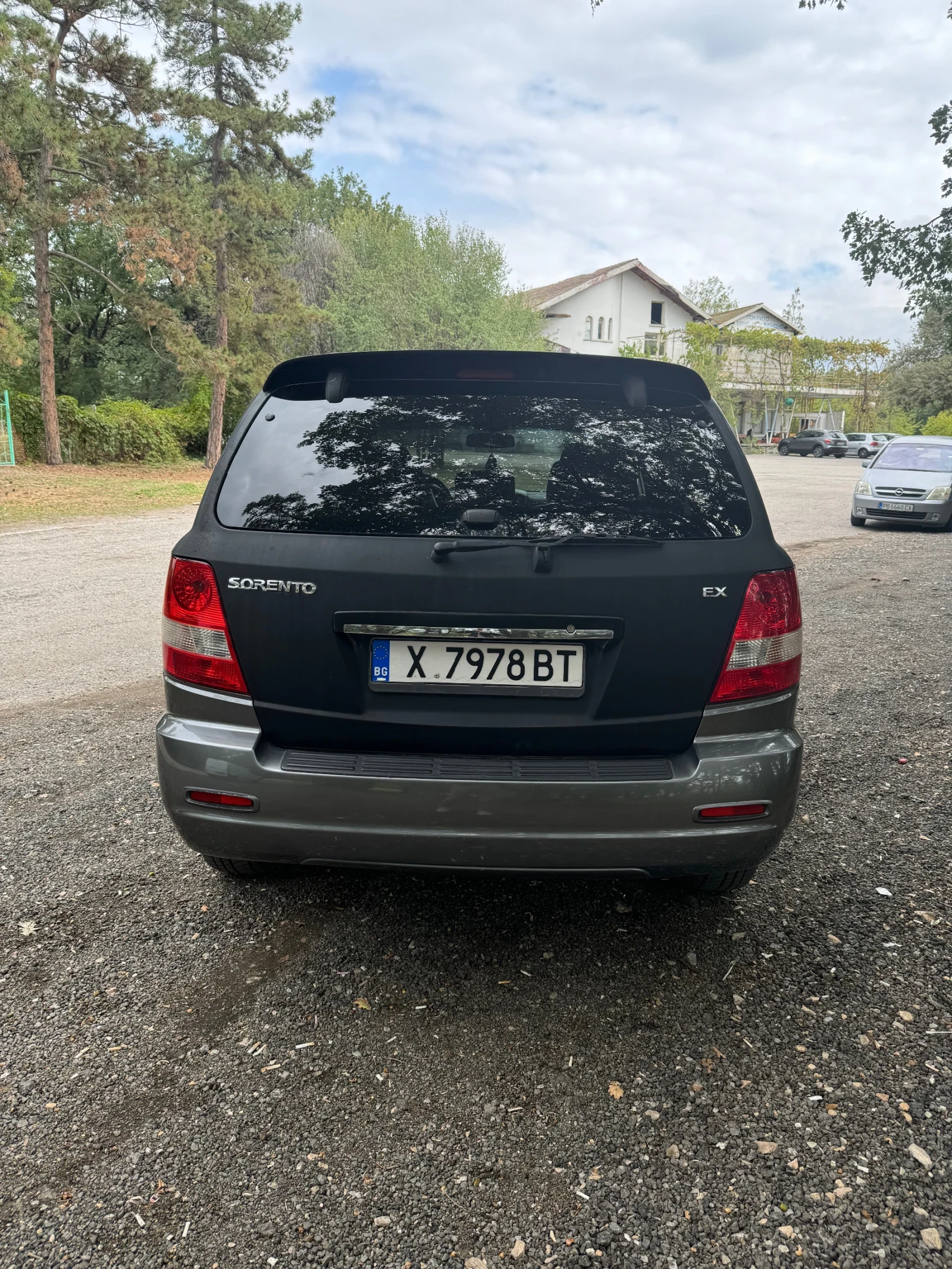 Kia Sorento 2.5 CRDI 4x4 - изображение 2