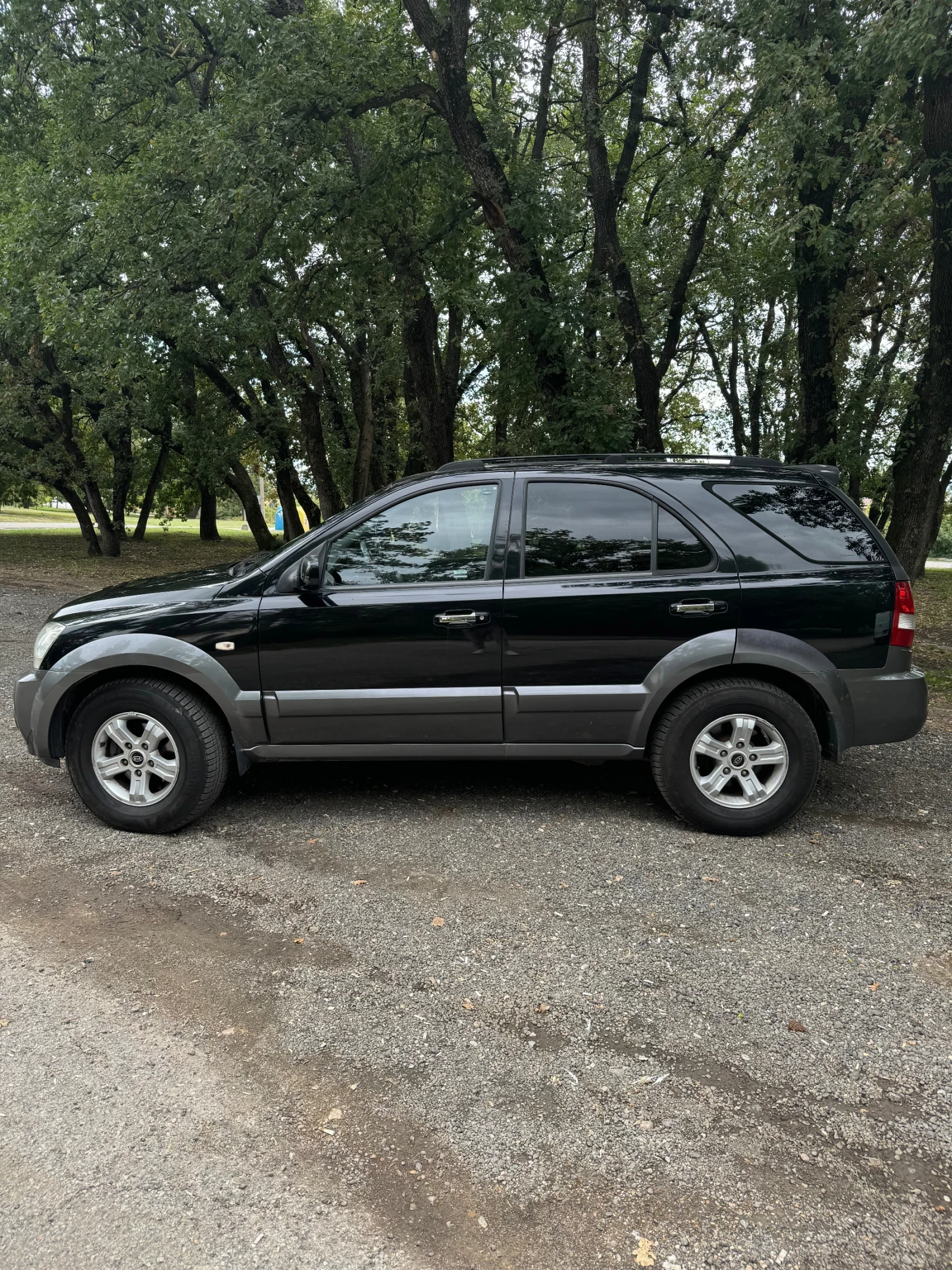 Kia Sorento 2.5 CRDI 4x4 - изображение 3