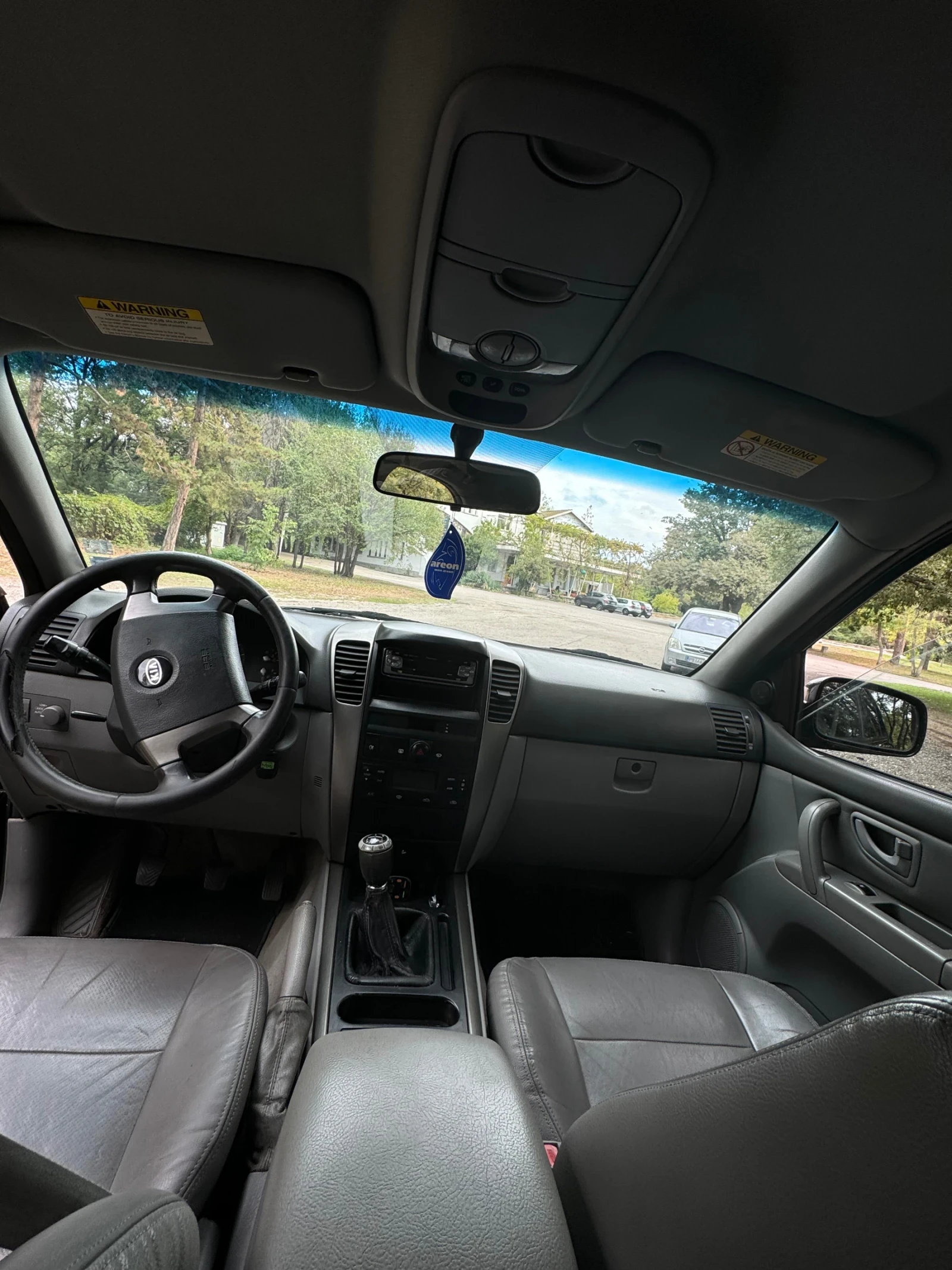 Kia Sorento 2.5 CRDI 4x4 - изображение 6