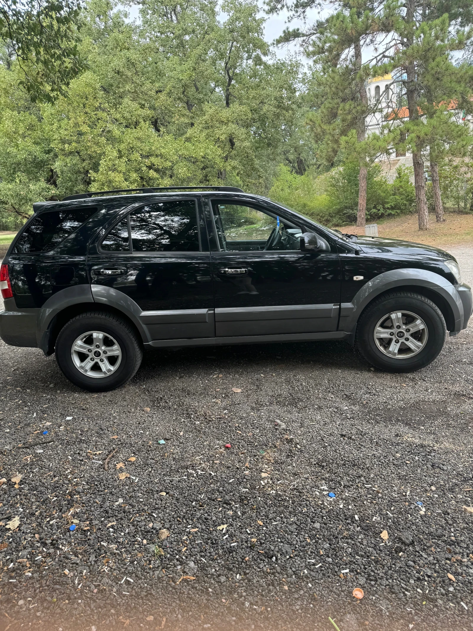 Kia Sorento 2.5 CRDI 4x4 - изображение 4