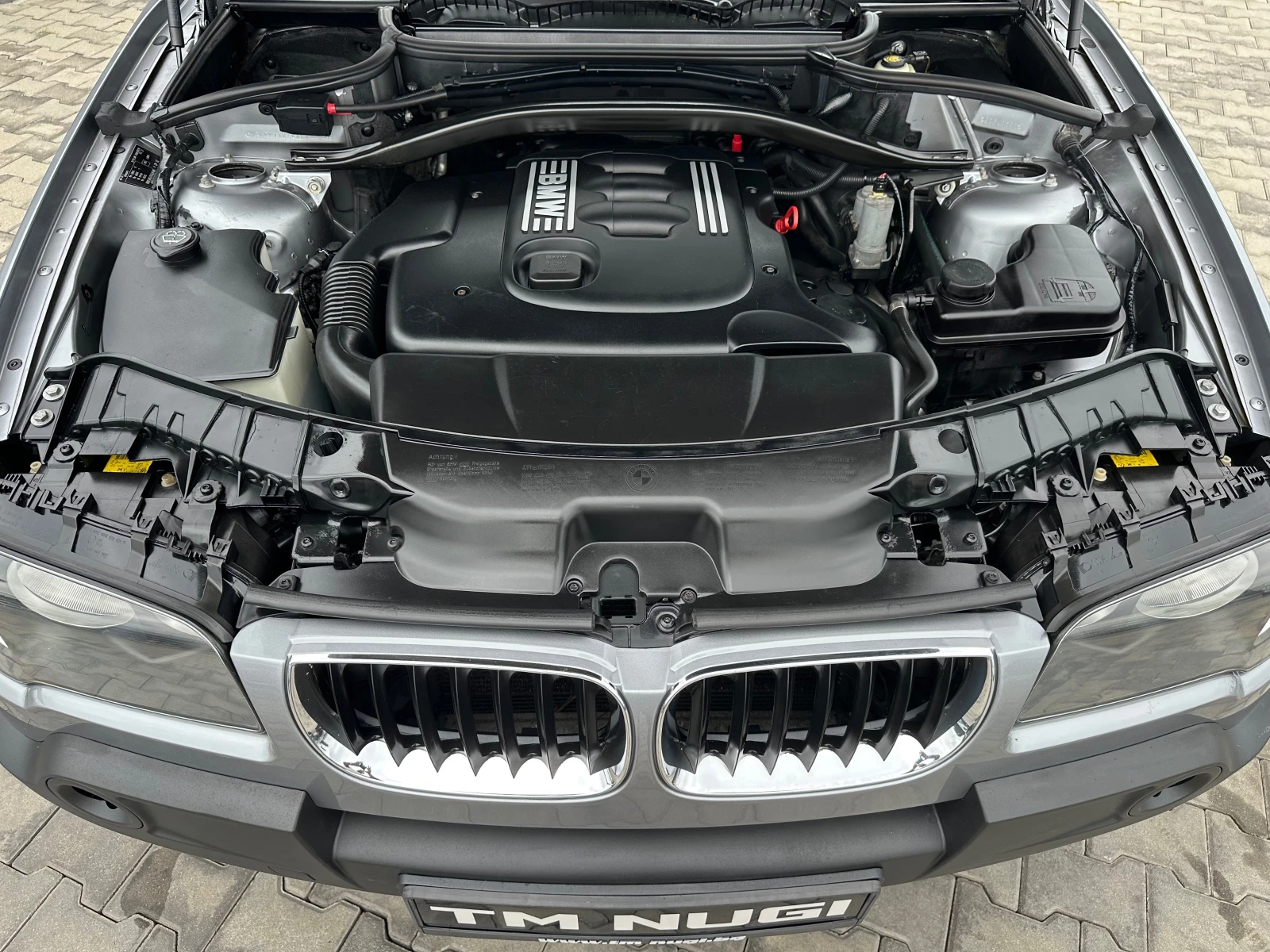 BMW X3 2.0D* 150kc*  | Mobile.bg   15