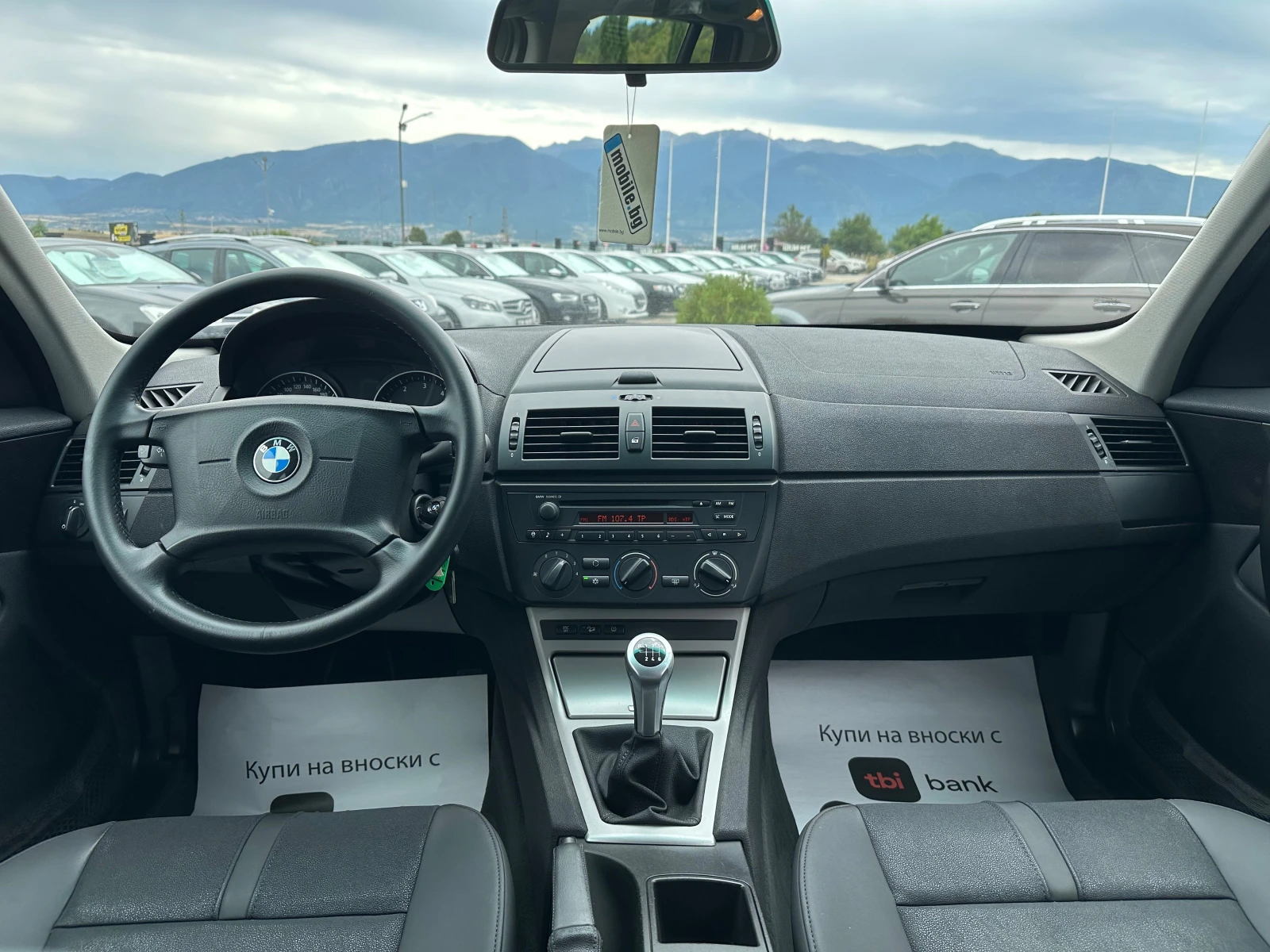 BMW X3 2.0D* 150kc*  - изображение 8