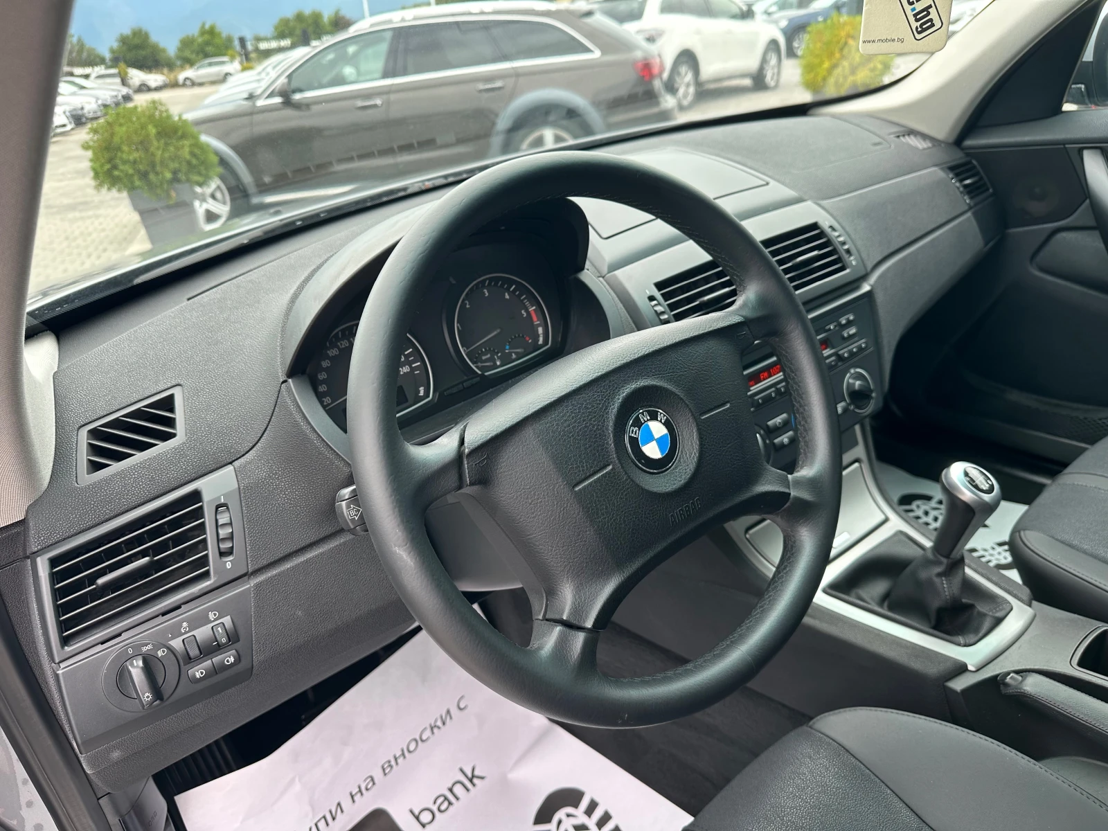 BMW X3 2.0D* 150kc*  | Mobile.bg   11