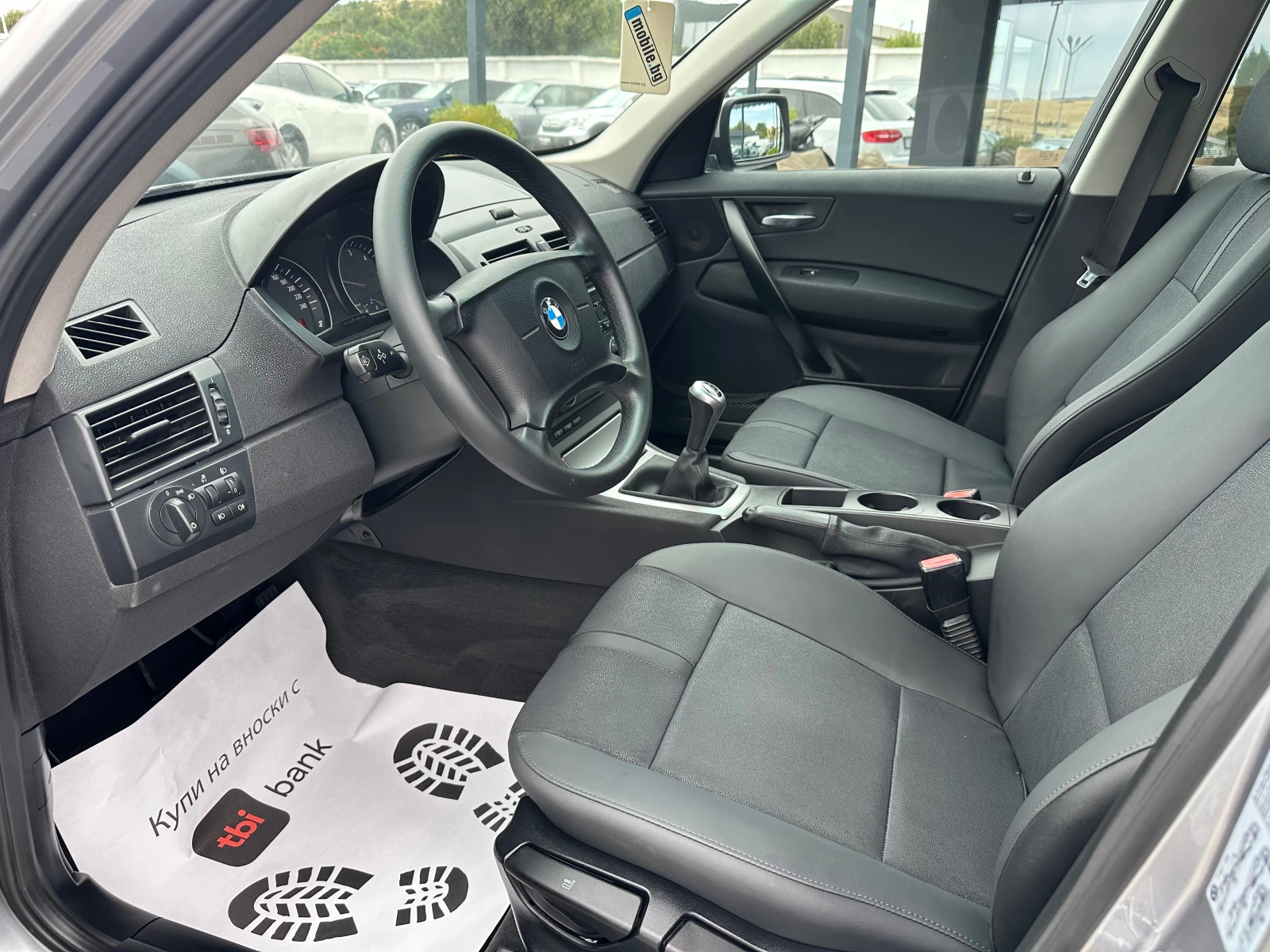 BMW X3 2.0D* 150kc*  - изображение 10