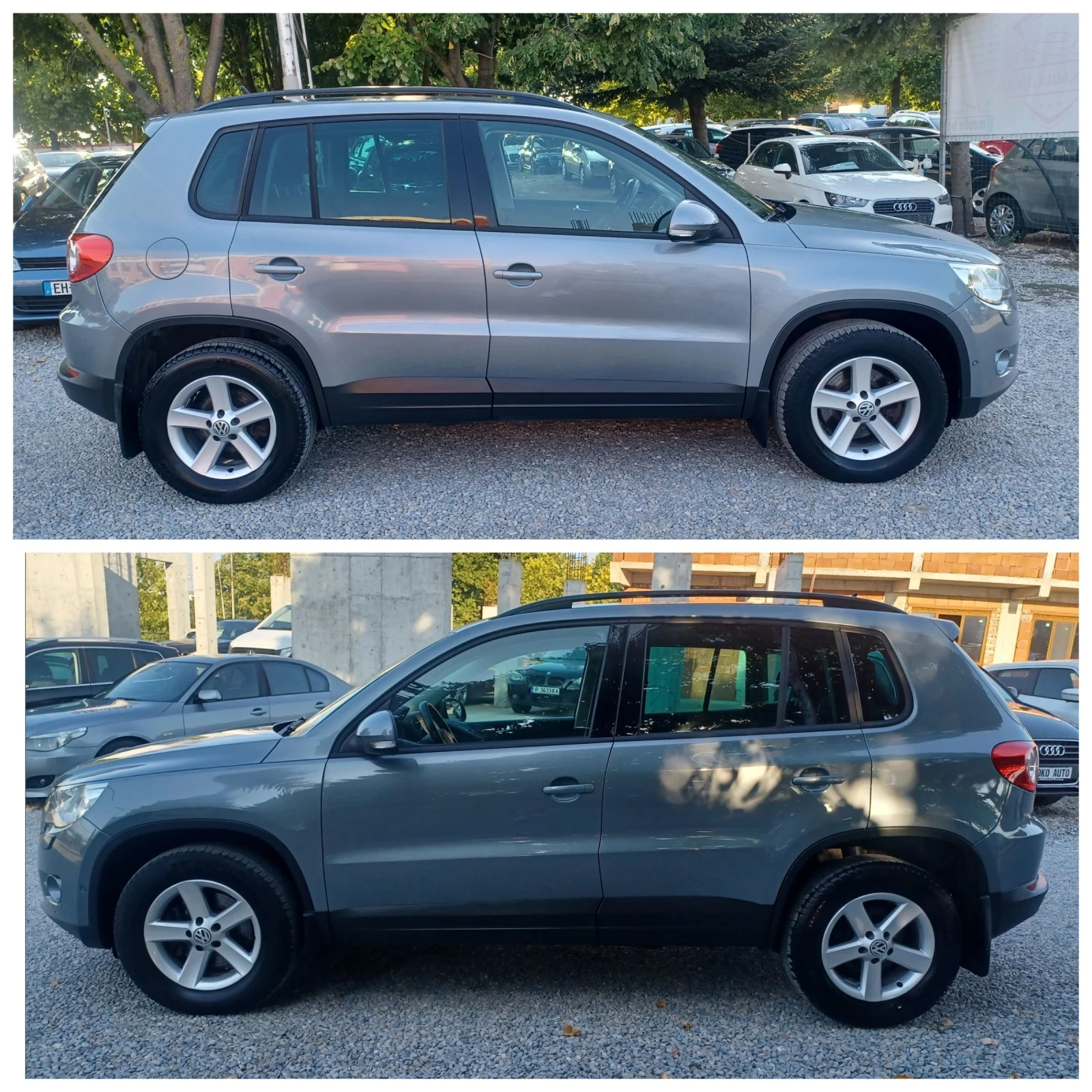 VW Tiguan 2.0-140TDI, PARTRONIC! TEMPOMAT! PODGREV!УНИКАТ!! - изображение 7