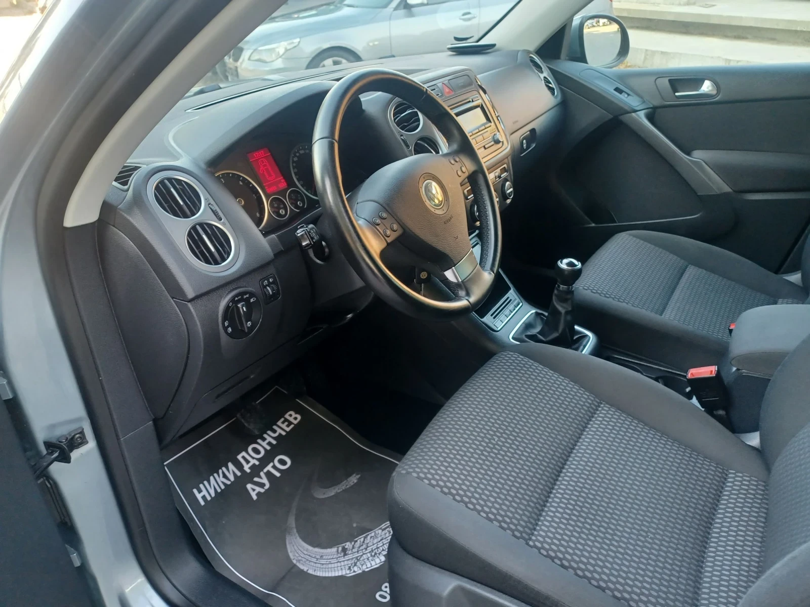 VW Tiguan 2.0-140TDI, PARTRONIC! TEMPOMAT! PODGREV!УНИКАТ!! - изображение 10