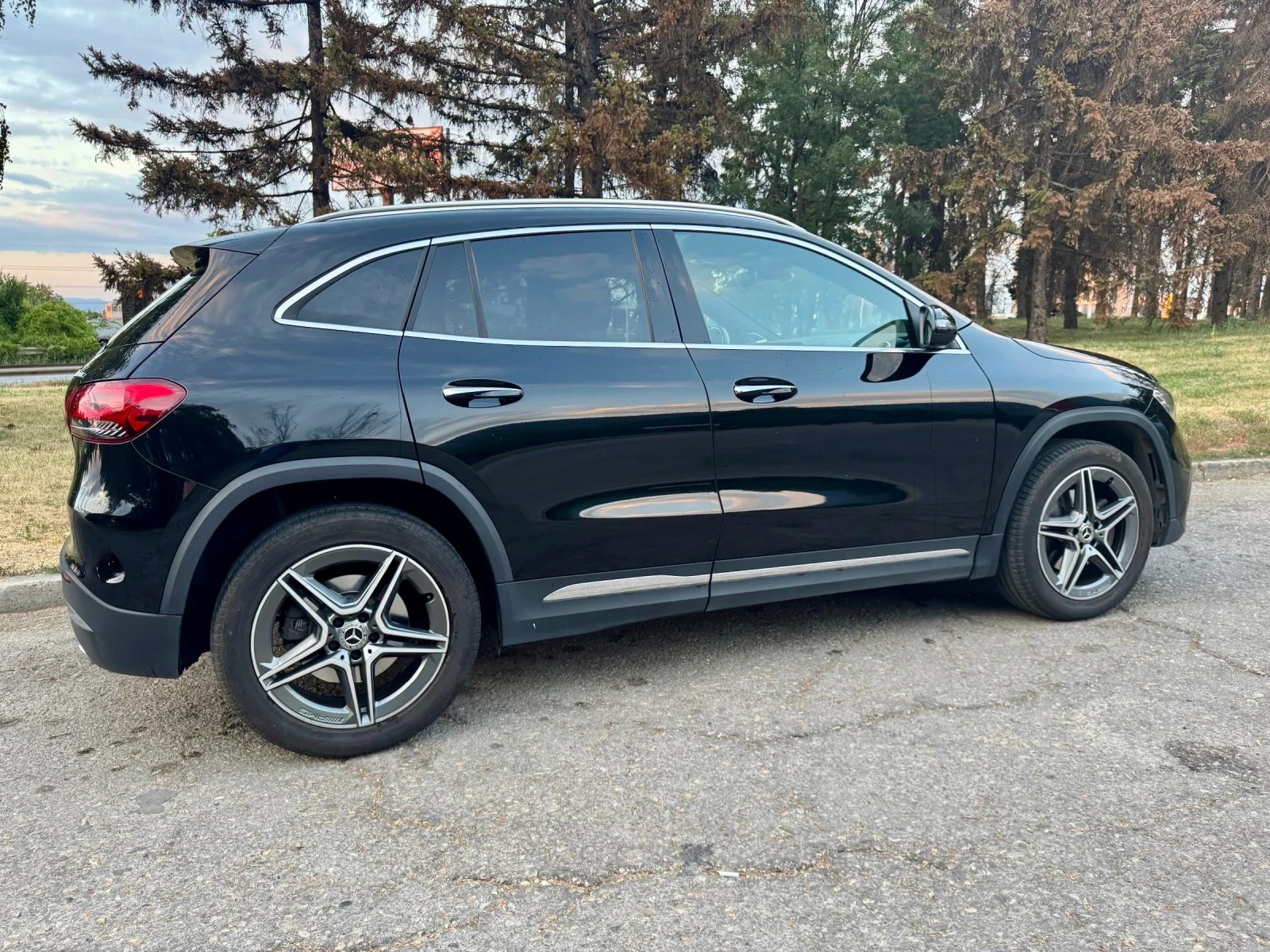 Mercedes-Benz GLA 250  - изображение 2