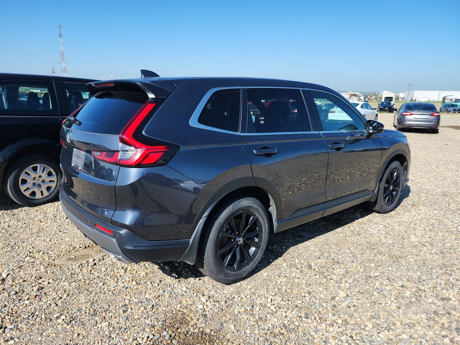 Honda Cr-v * EX-L* * АвтоКредит*  - изображение 2