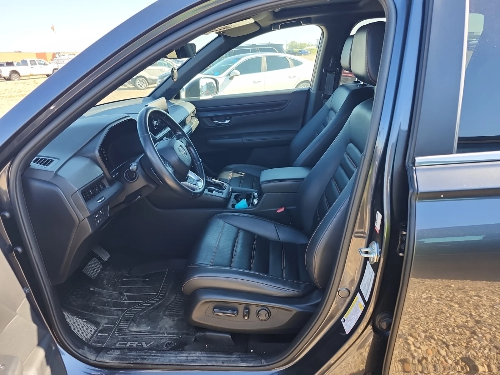 Honda Cr-v * EX-L* * АвтоКредит*  - изображение 8