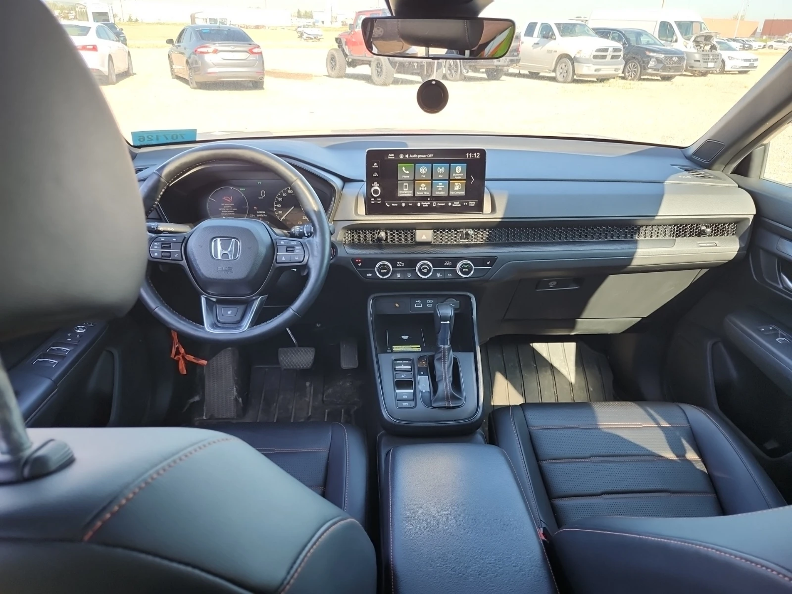Honda Cr-v * EX-L* * АвтоКредит*  - изображение 9