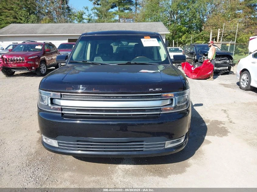 Ford Flex 3.5L V-6 DOHC, VVT, 287HP Front Wheel Drive - изображение 4