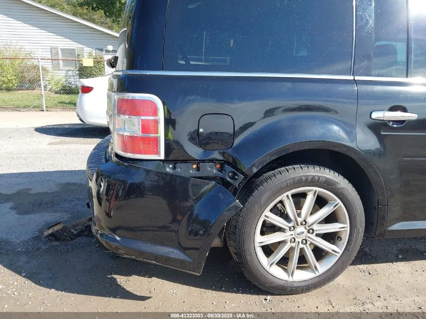 Ford Flex 3.5L V-6 DOHC, VVT, 287HP Front Wheel Drive - изображение 9
