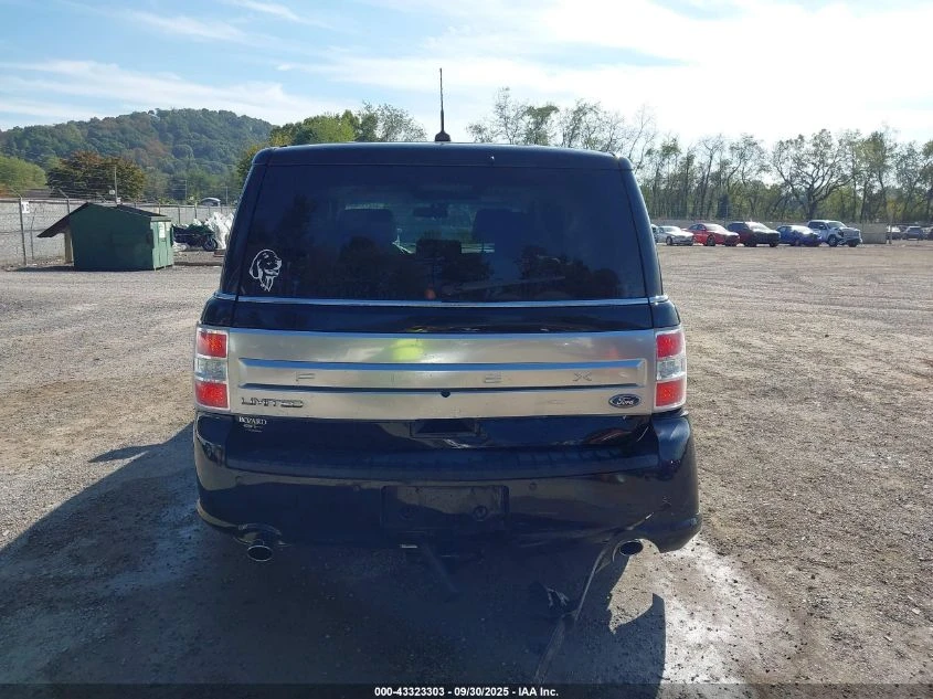 Ford Flex 3.5L V-6 DOHC, VVT, 287HP Front Wheel Drive - изображение 8